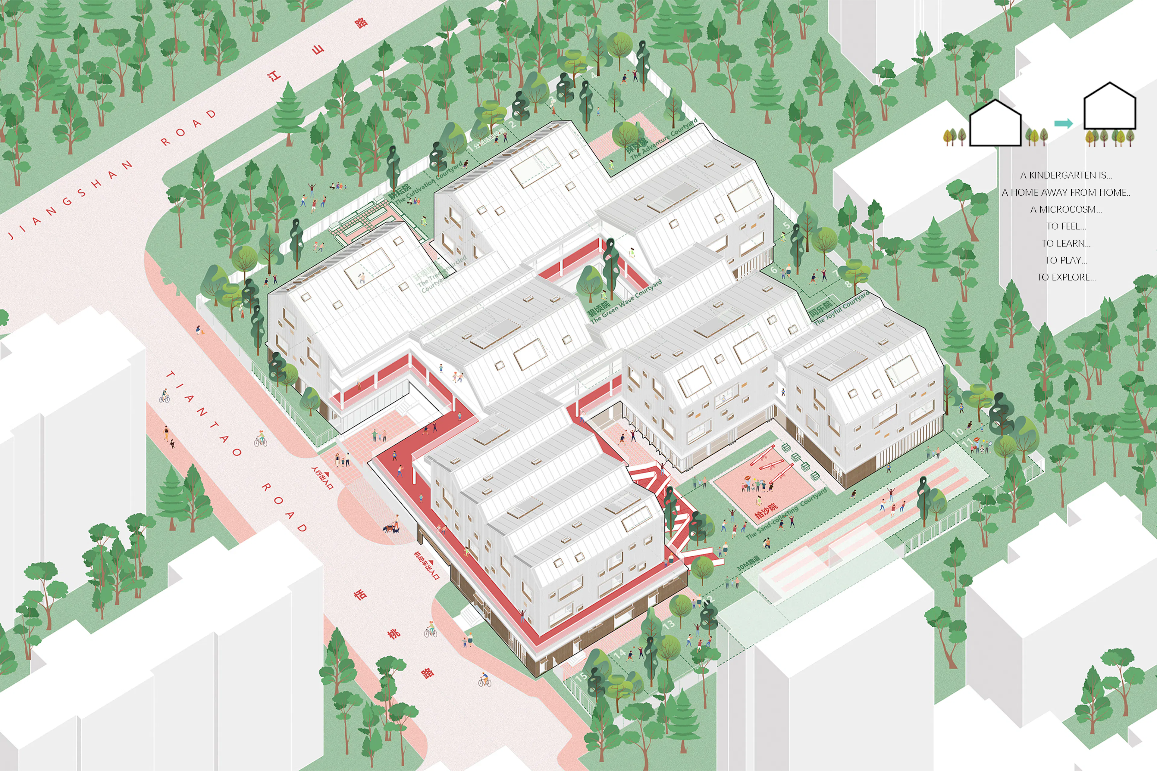 Shanghai Blue Bay Kindergarten — 23