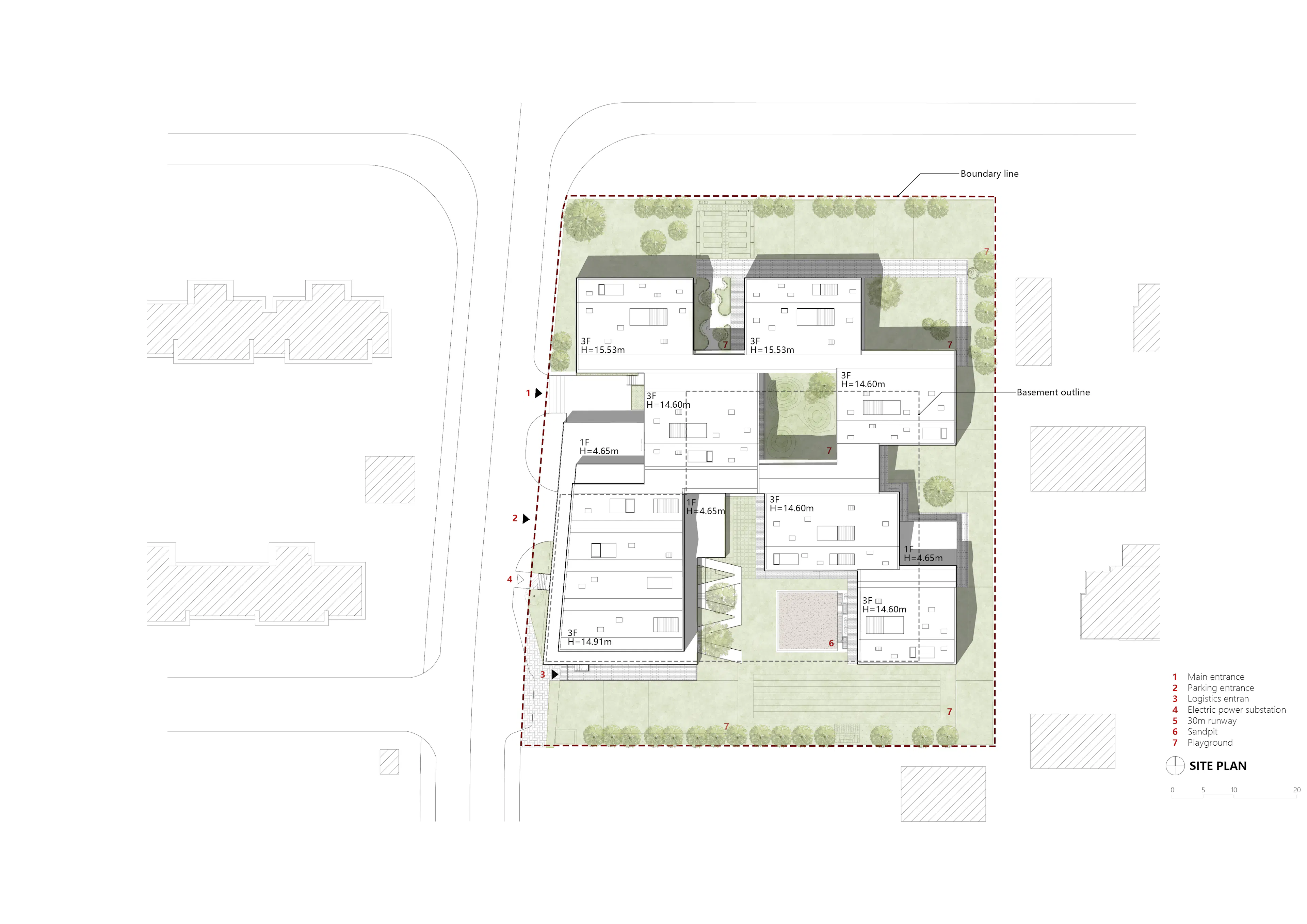 Shanghai Blue Bay Kindergarten — 24