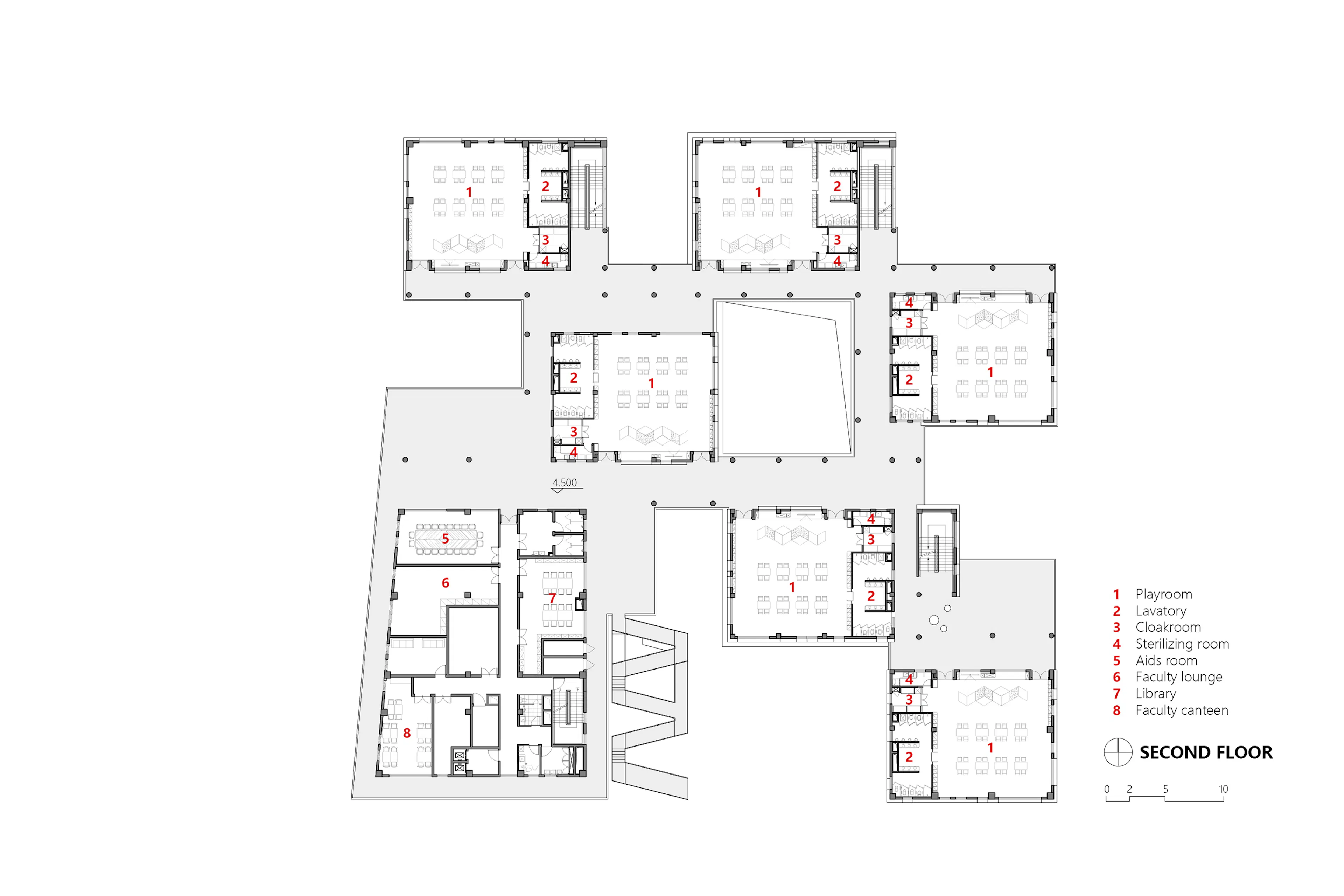 Shanghai Blue Bay Kindergarten — 26