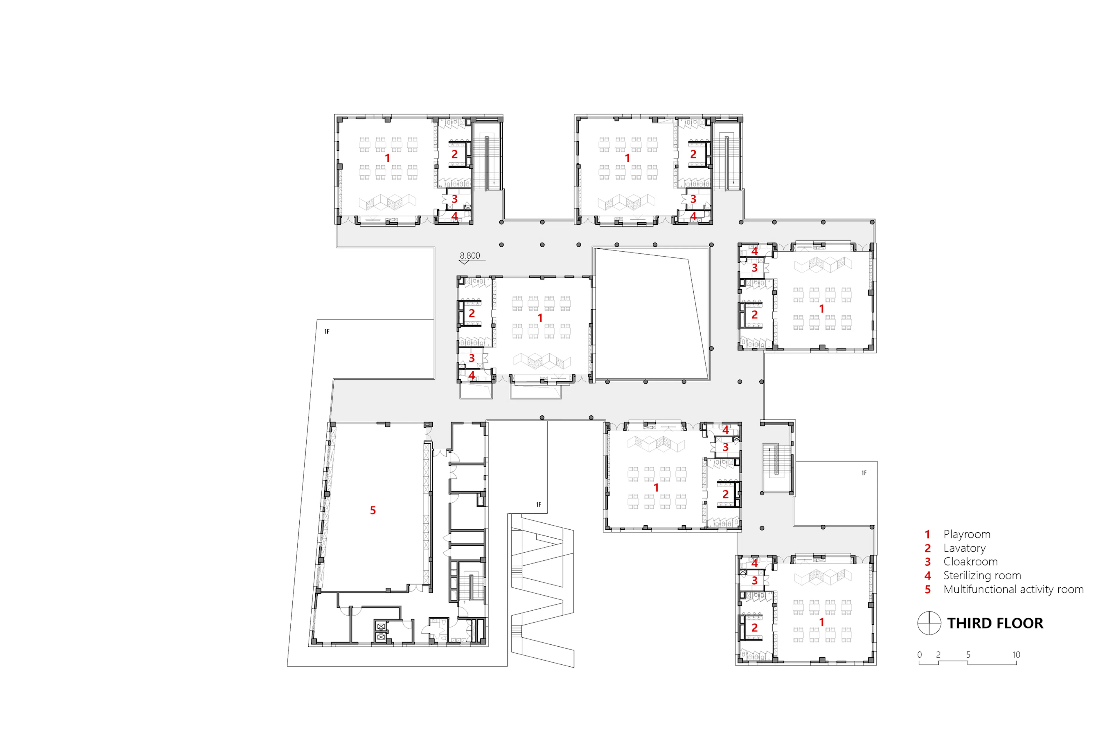 Shanghai Blue Bay Kindergarten — 27