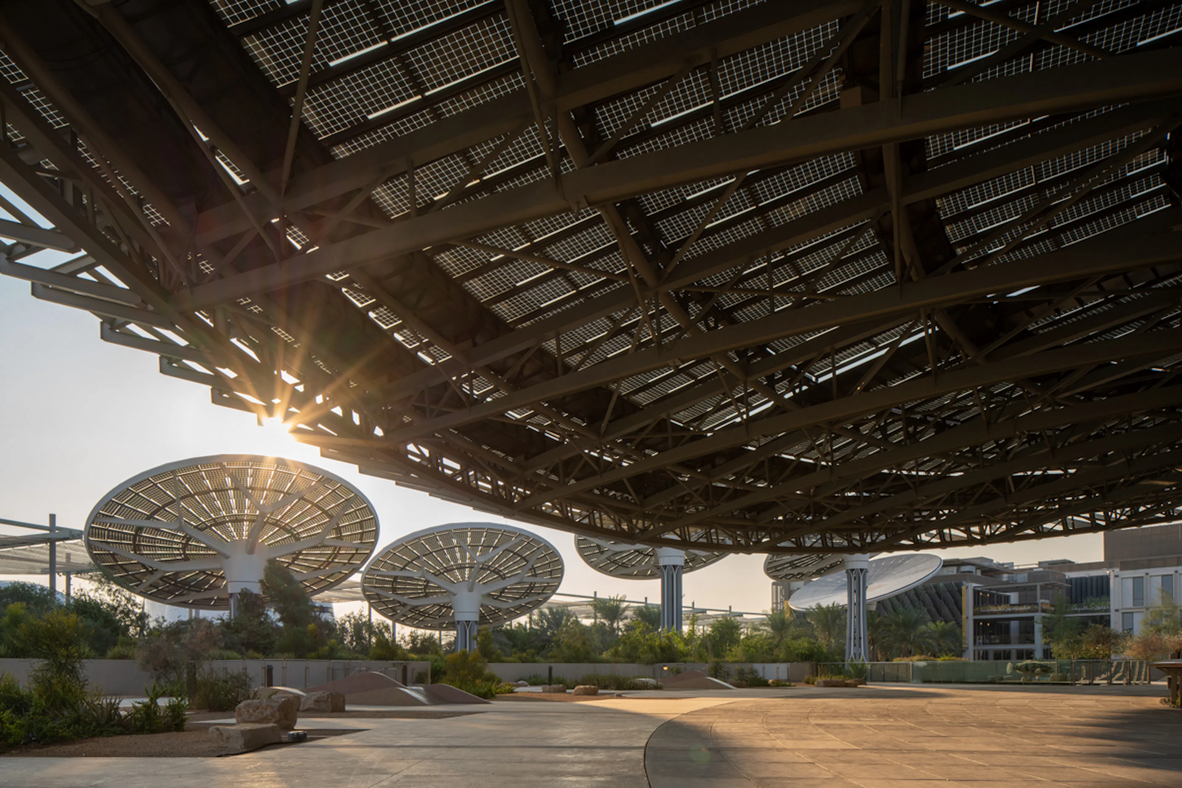 The Abrahamic Family House — 41