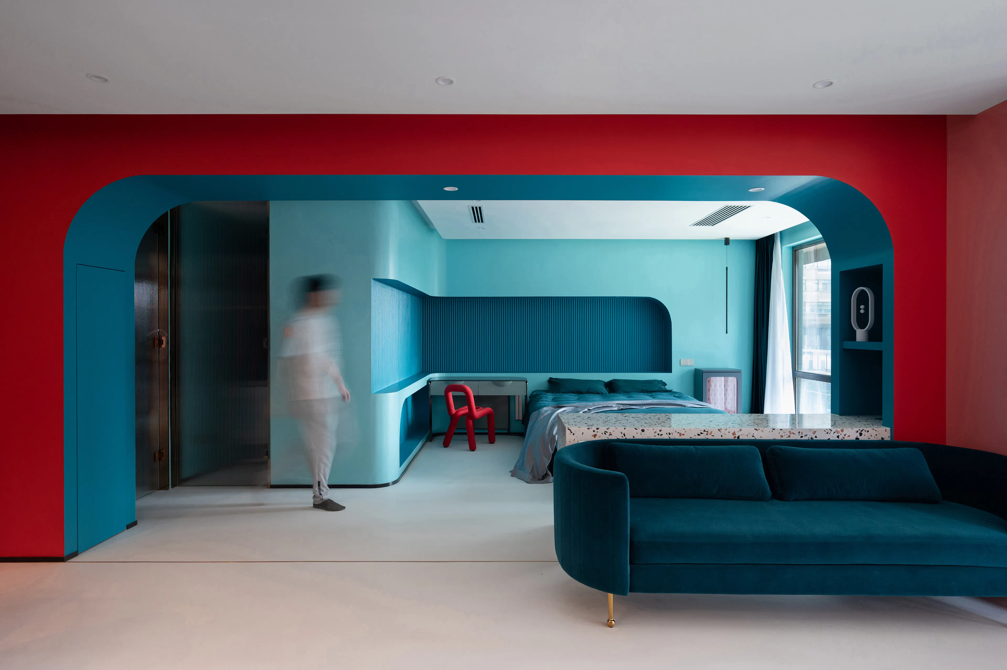 Vlogger Aguai's Home — 59