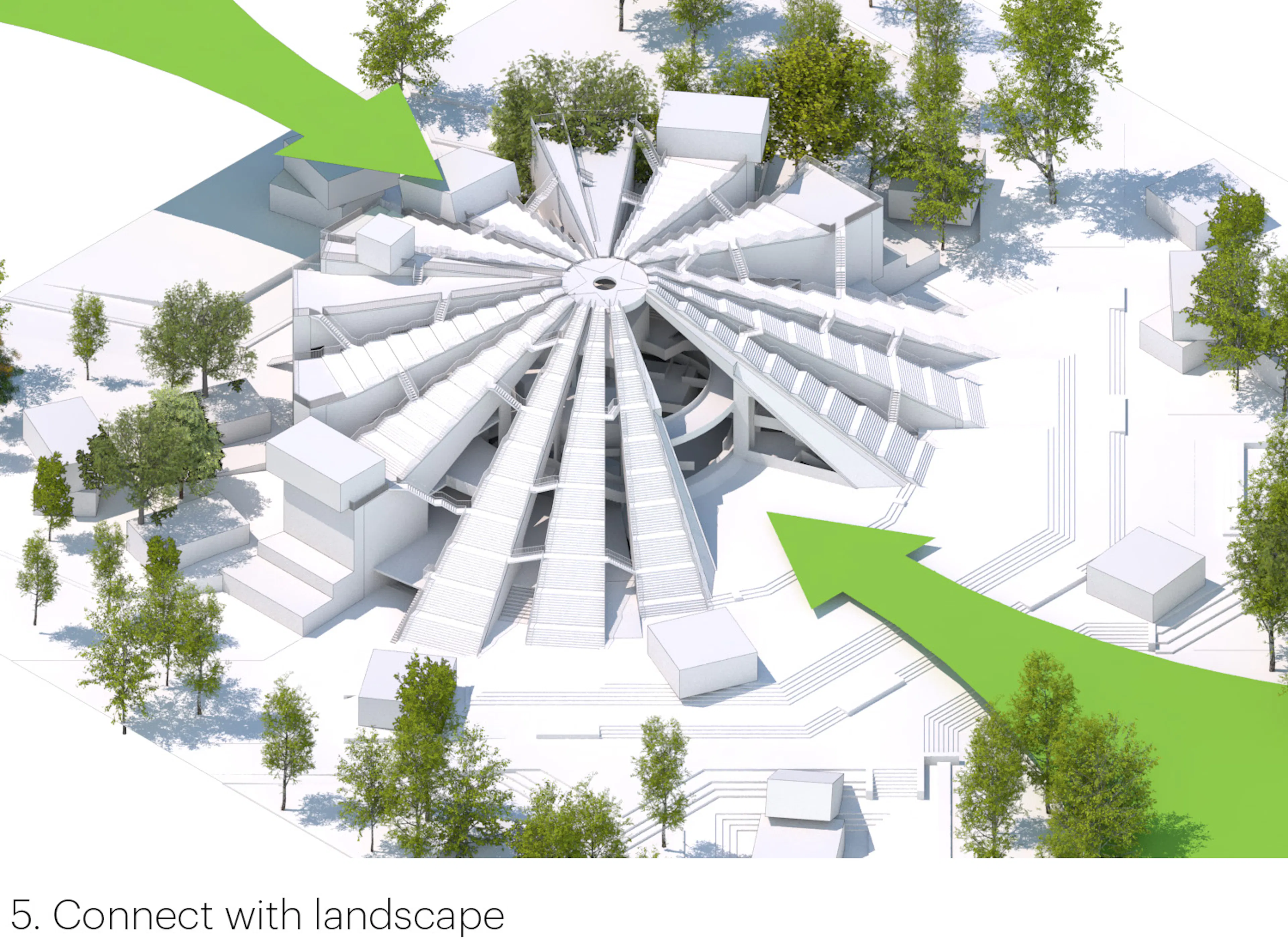 The Pyramid of Tirana — 15