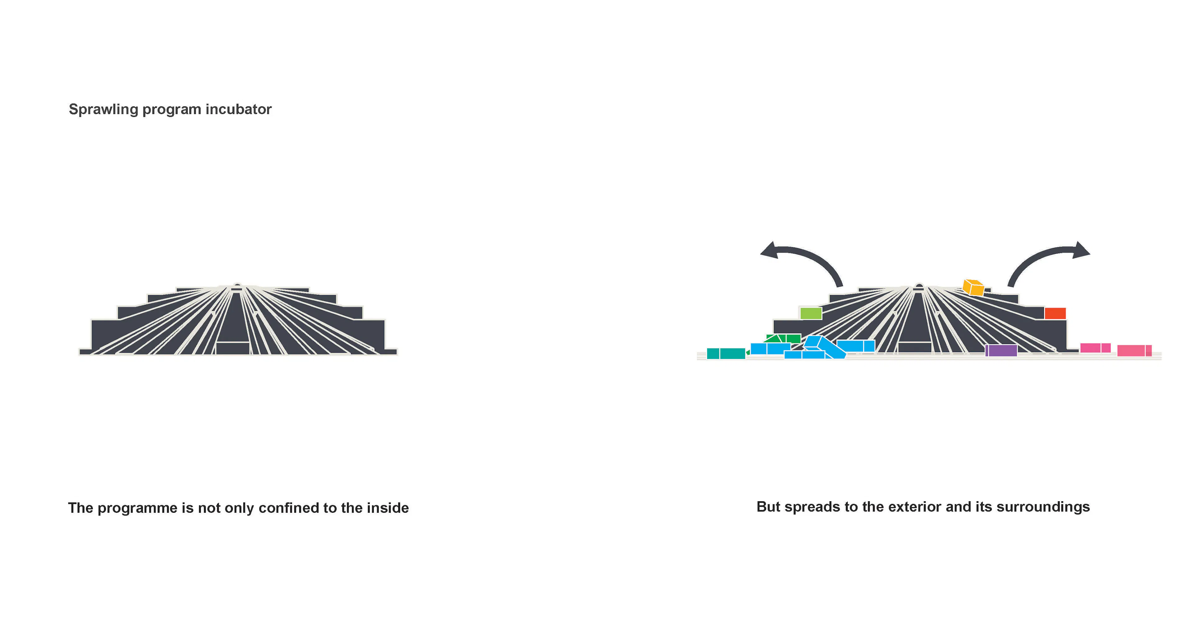 The Pyramid of Tirana — 18