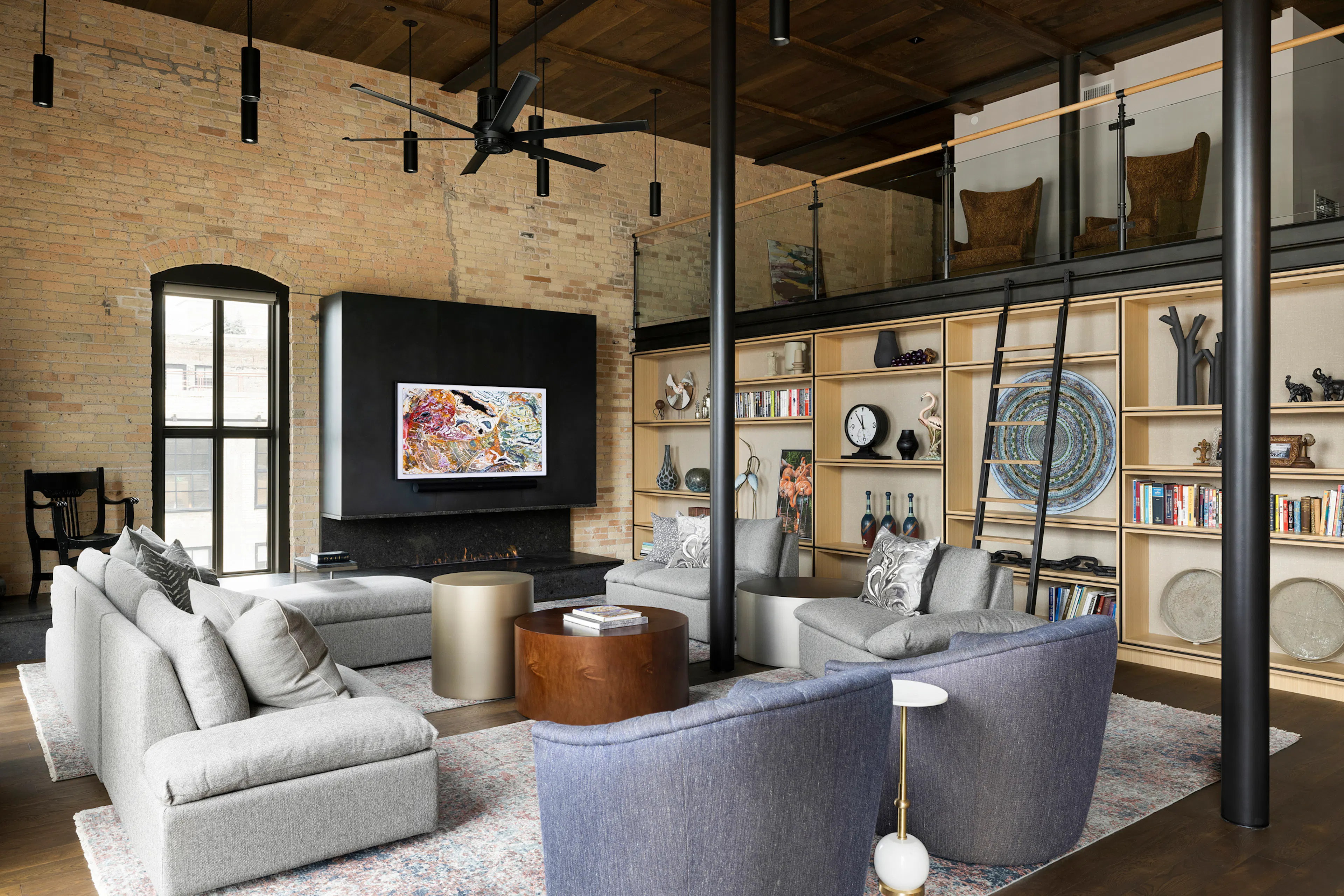 Mississippi Loft — 7