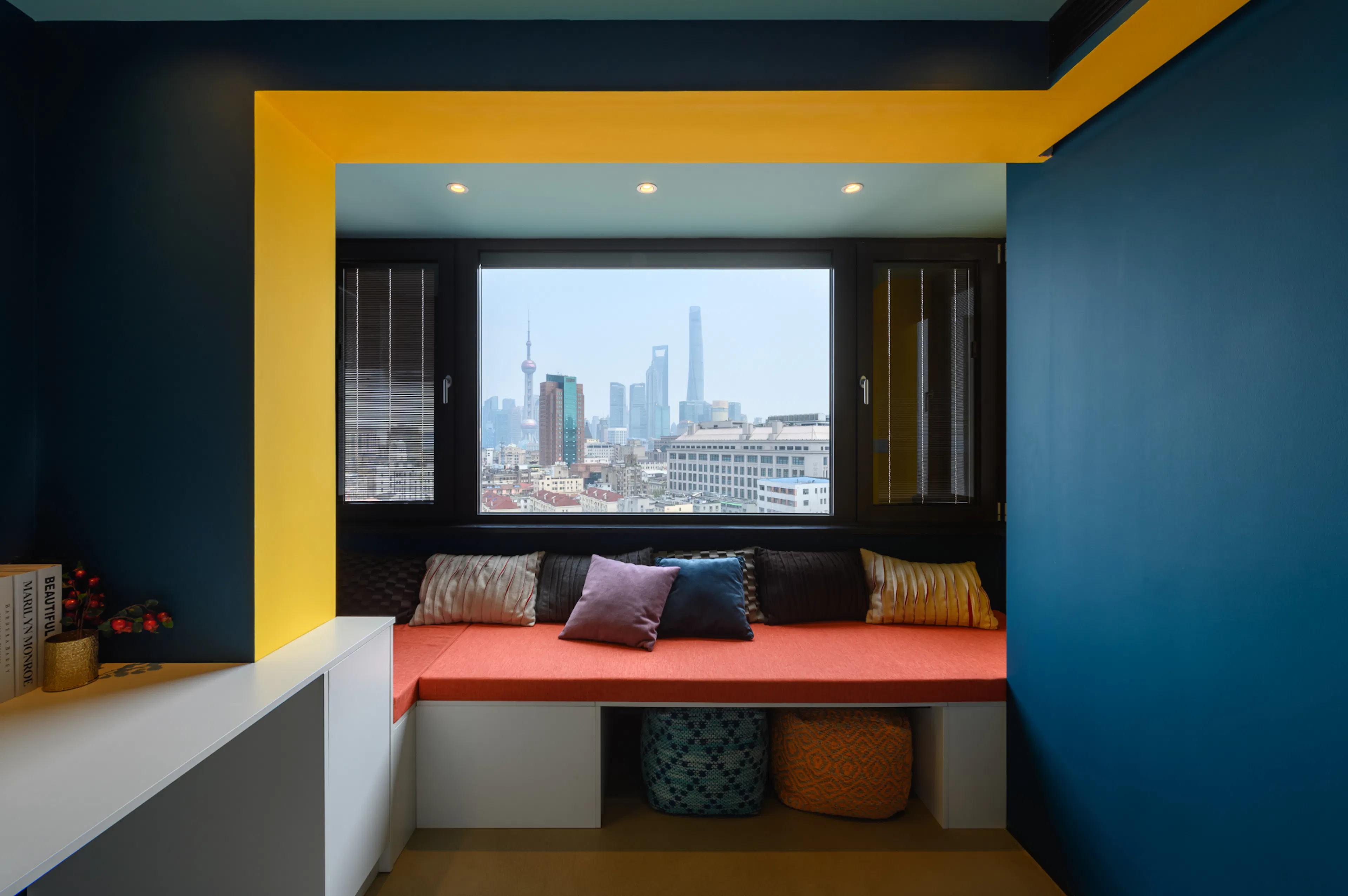 Vlogger Aguai's Home — 55