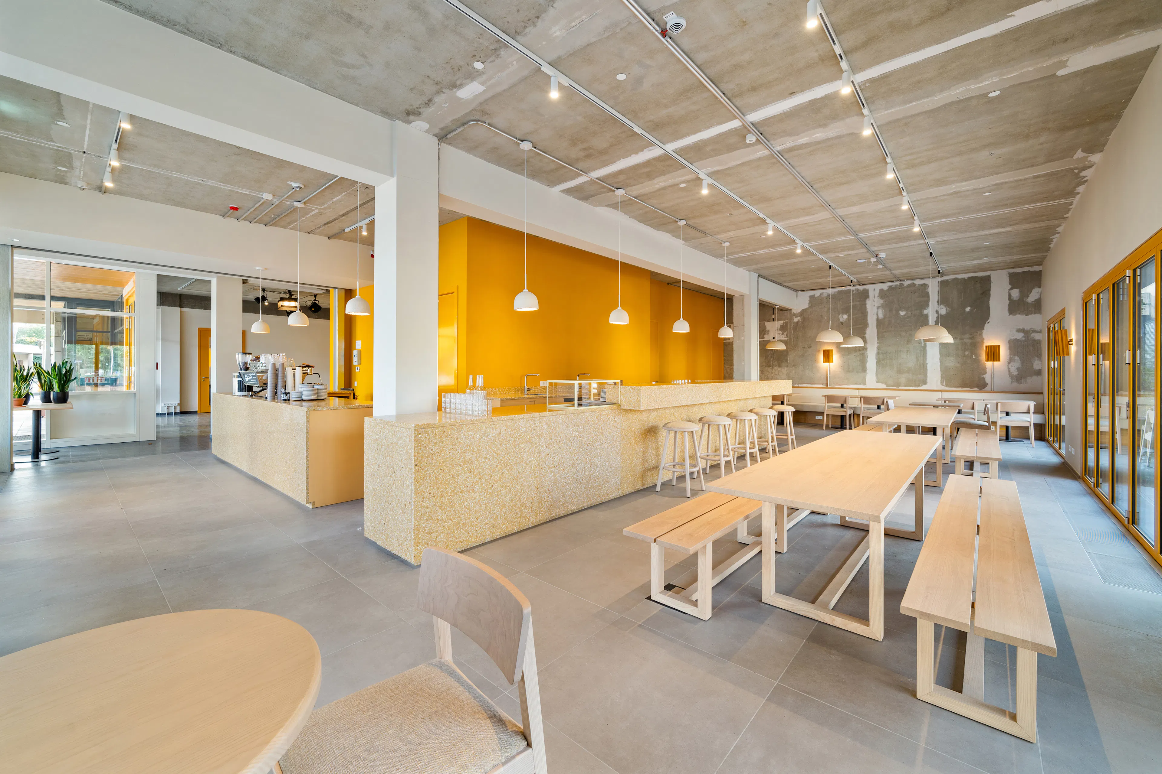 Haus 1 - Atelier Gardens — 6