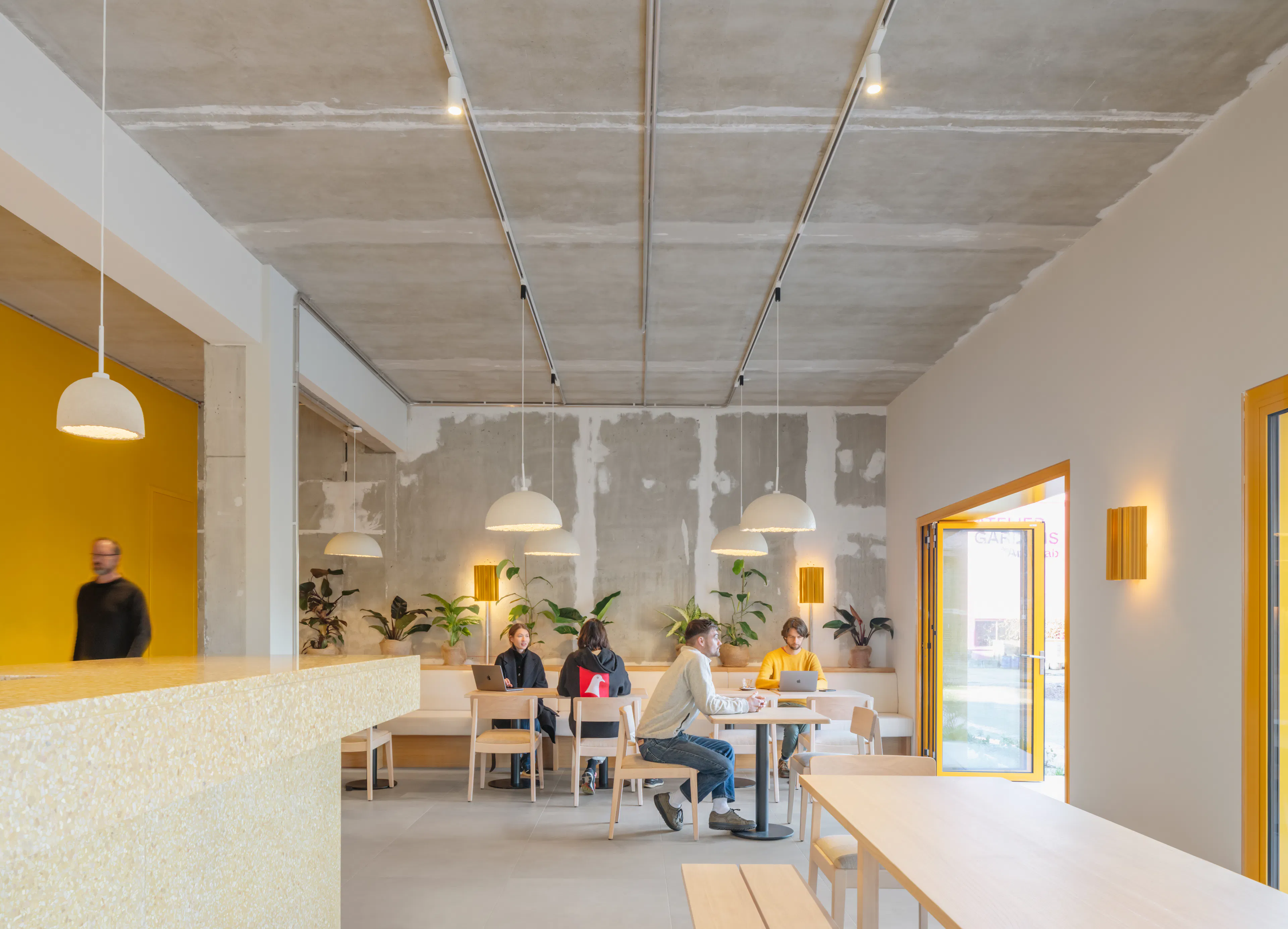 Haus 1 - Atelier Gardens — 7