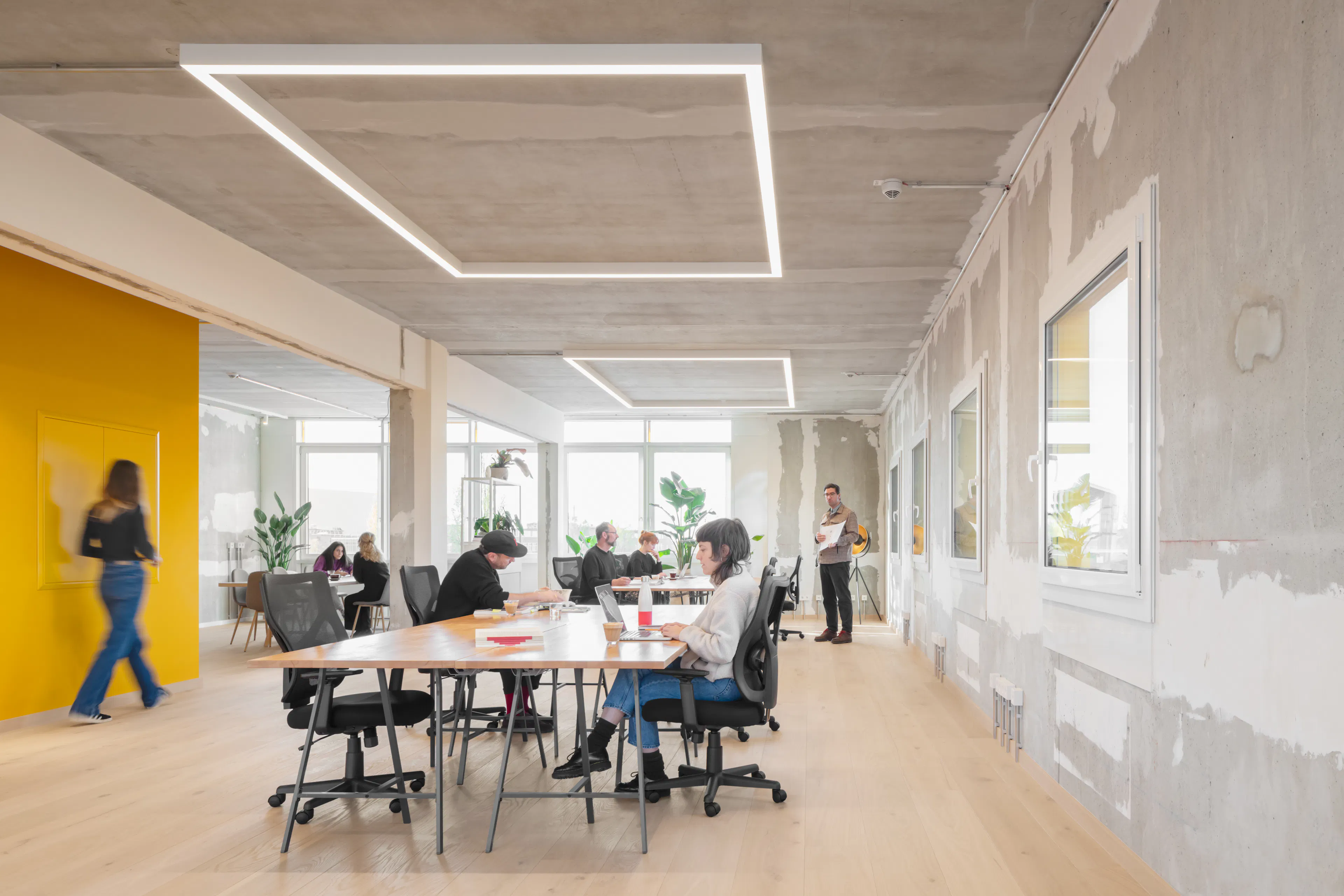 Haus 1 - Atelier Gardens — 8