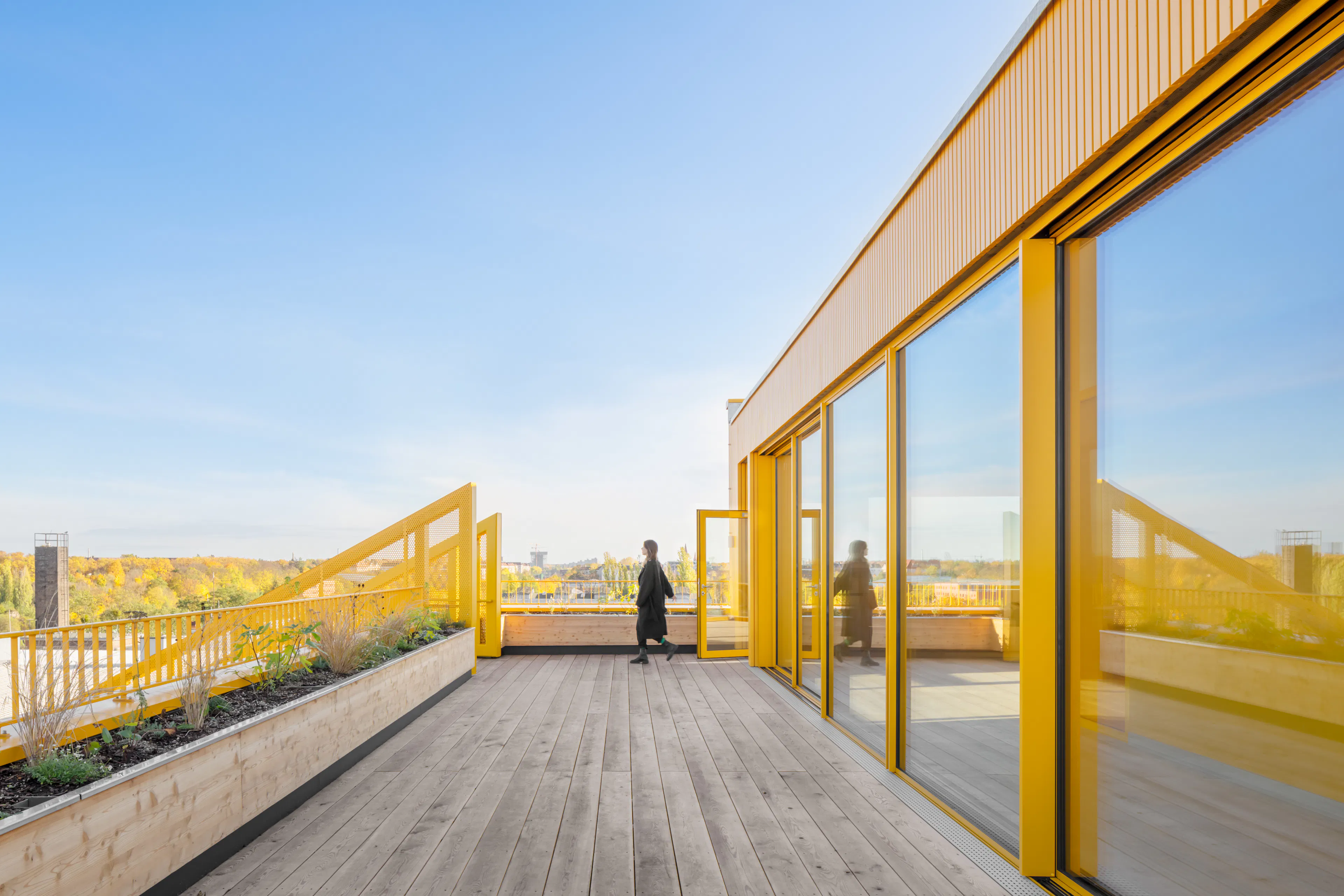 Haus 1 - Atelier Gardens — 9