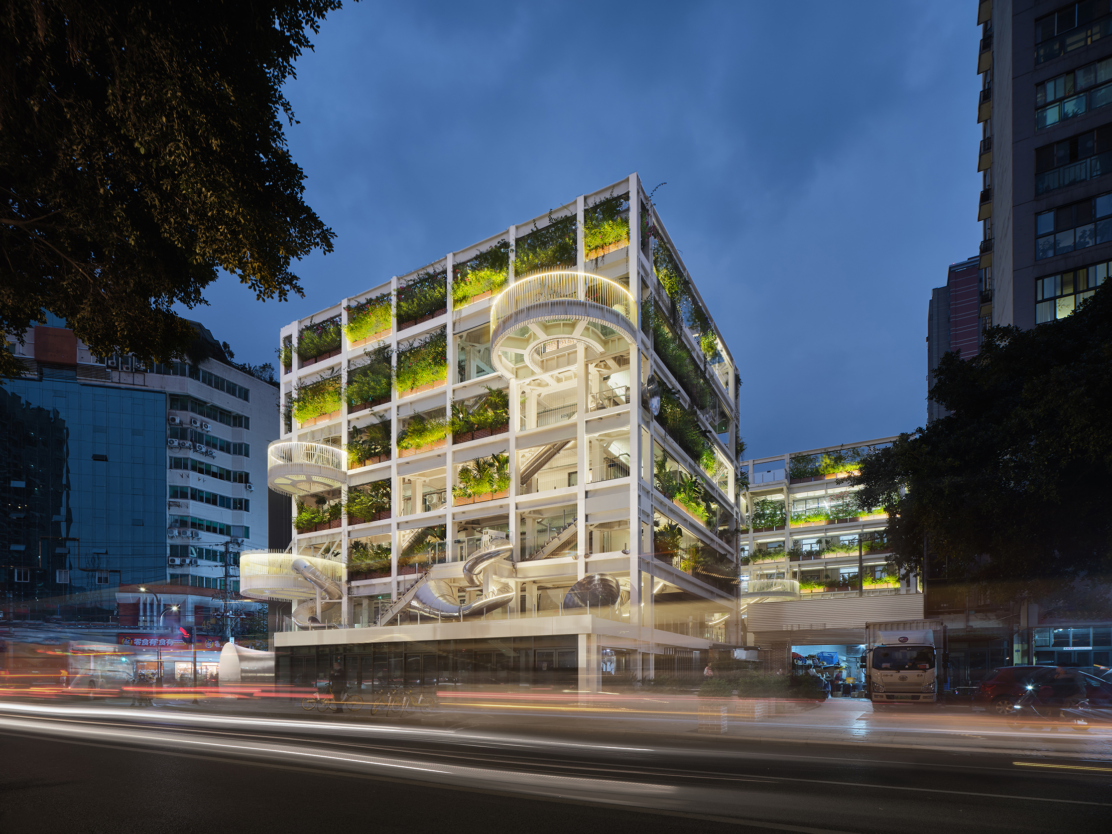 2024 Typology Winners - Architizer A+Awards