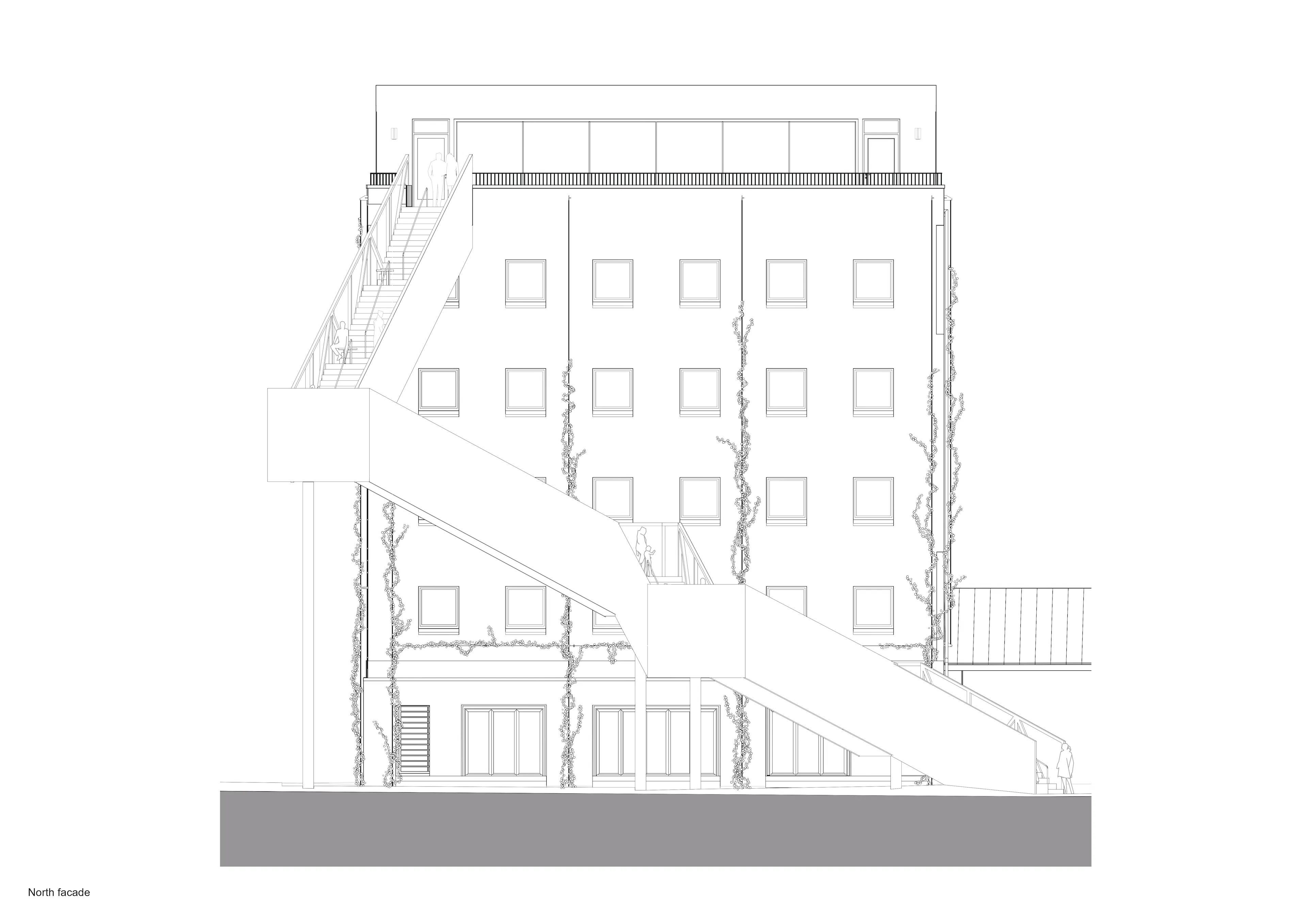 Haus 1 - Atelier Gardens — 19