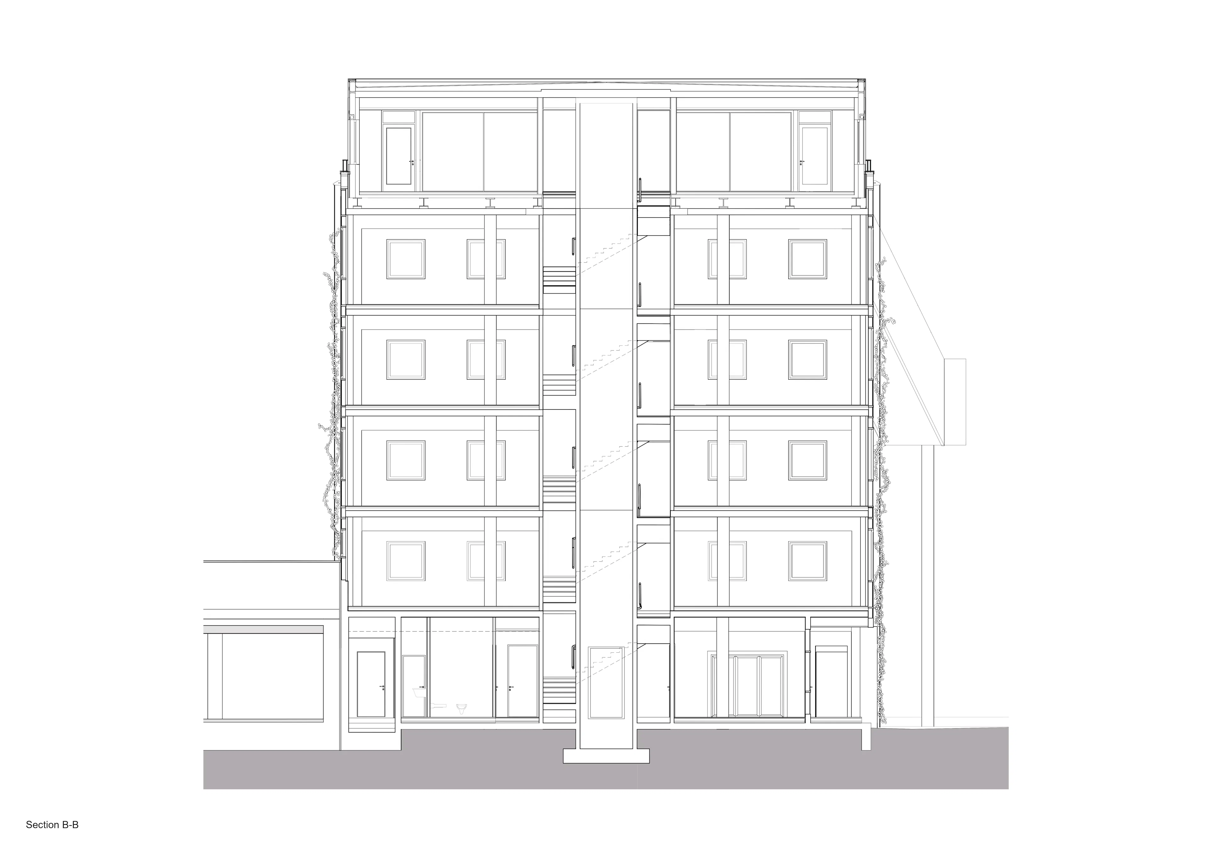 Haus 1 - Atelier Gardens — 22