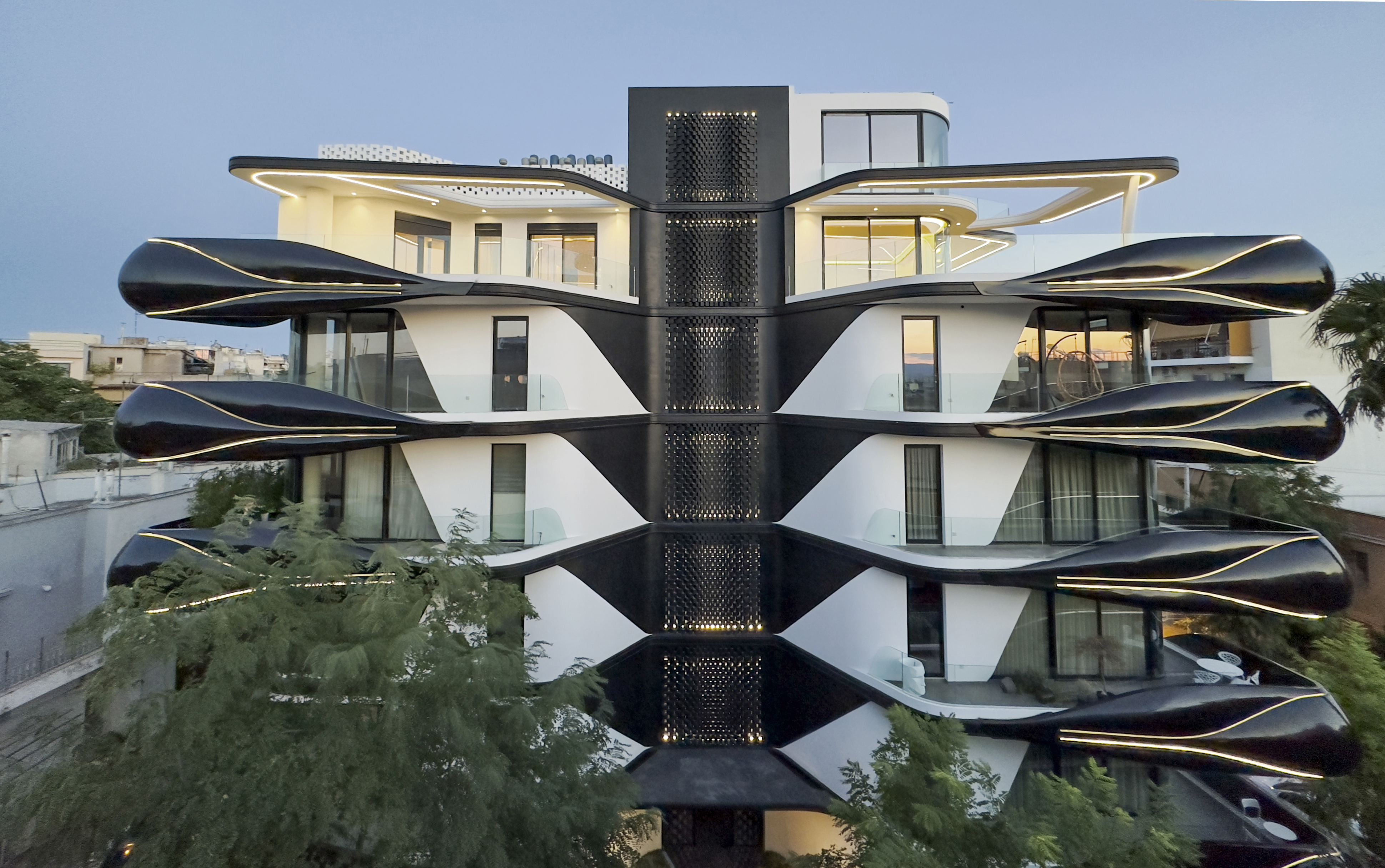Architizer 建築 2024 2024 Typology Winners - Architizer A+Awards