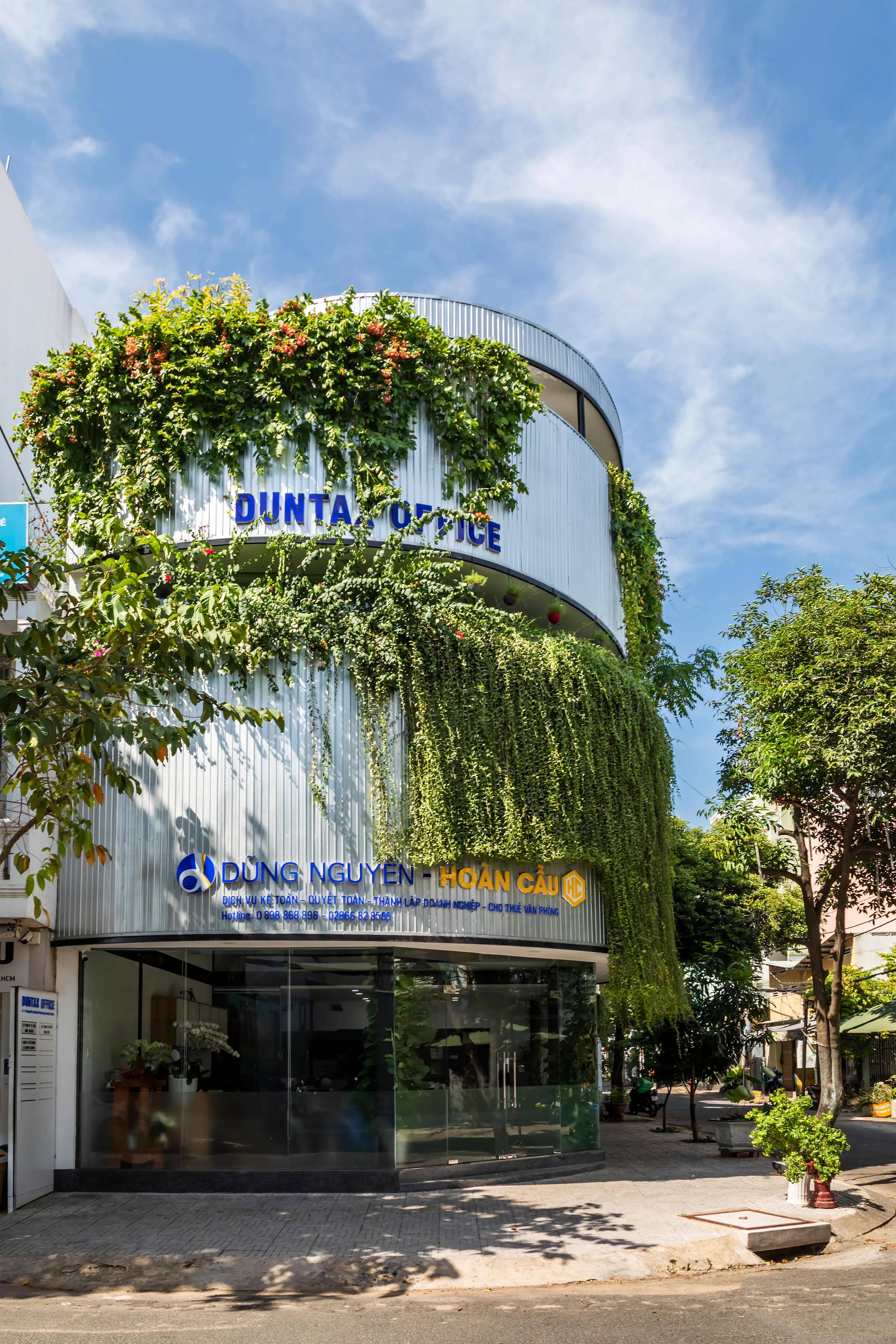 Duntax Office — 4