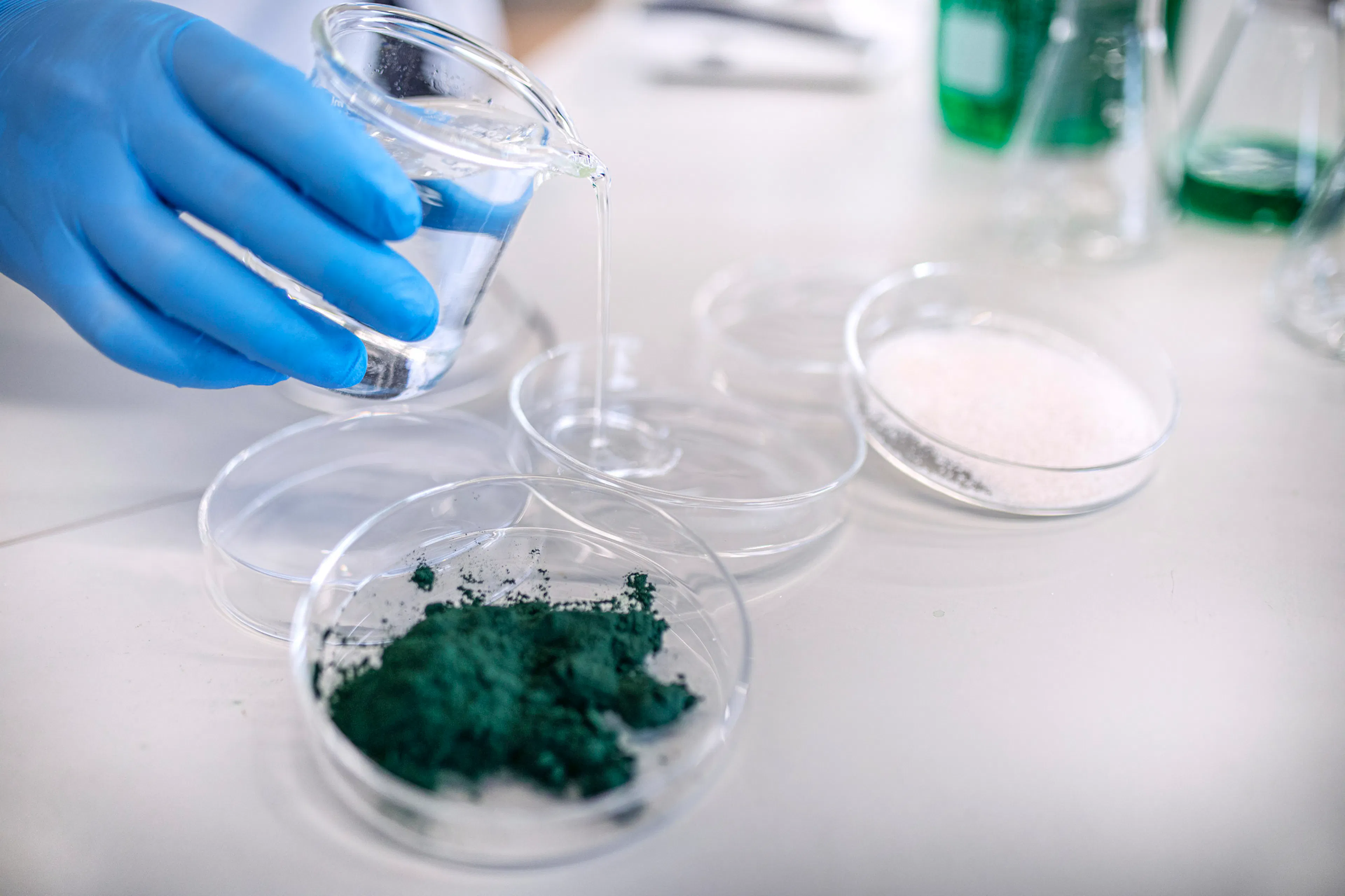 Bio-Block Spiral — 6