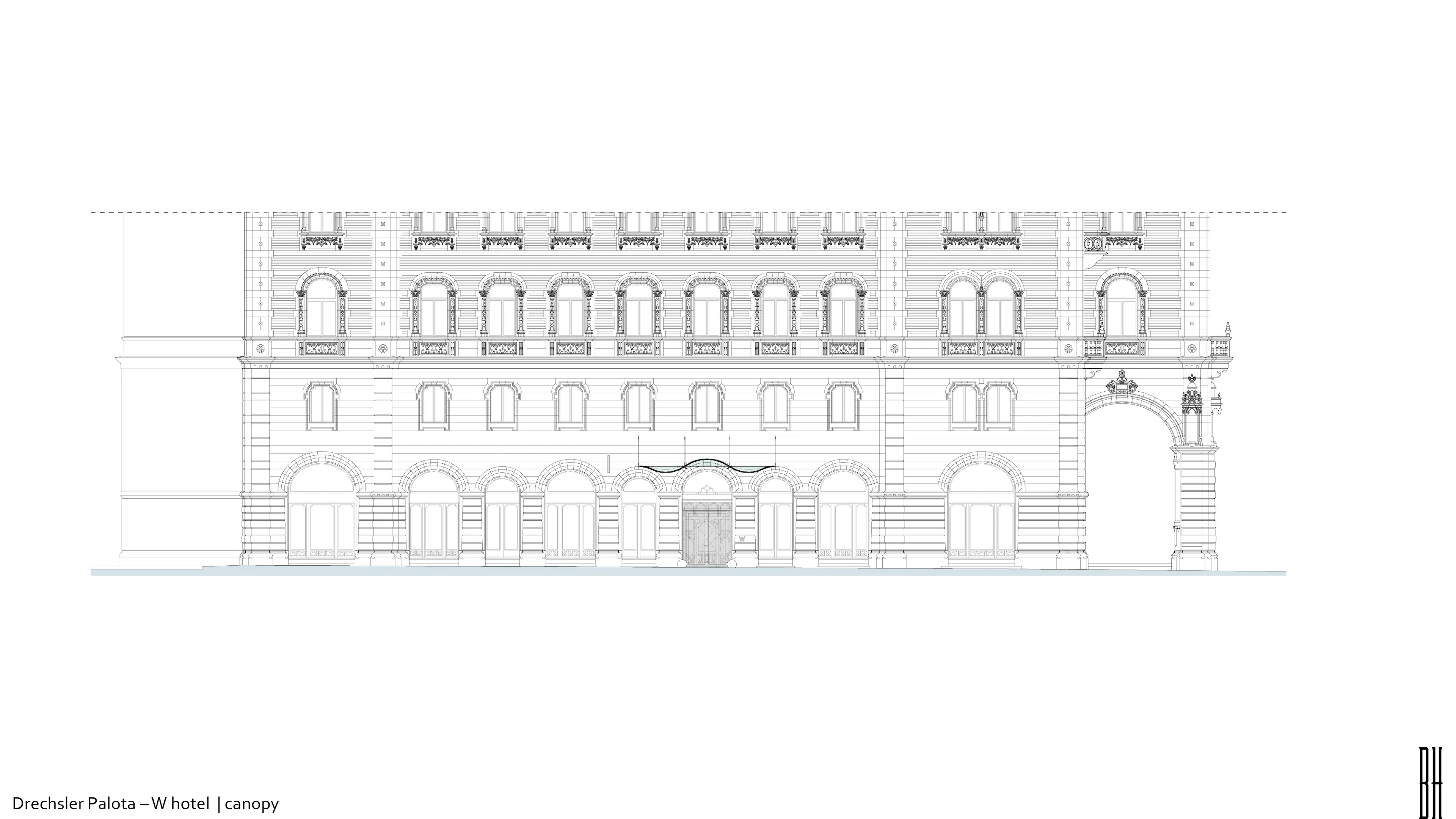 Reconciling periods – A contemporary glass roof in a heritage building — 10