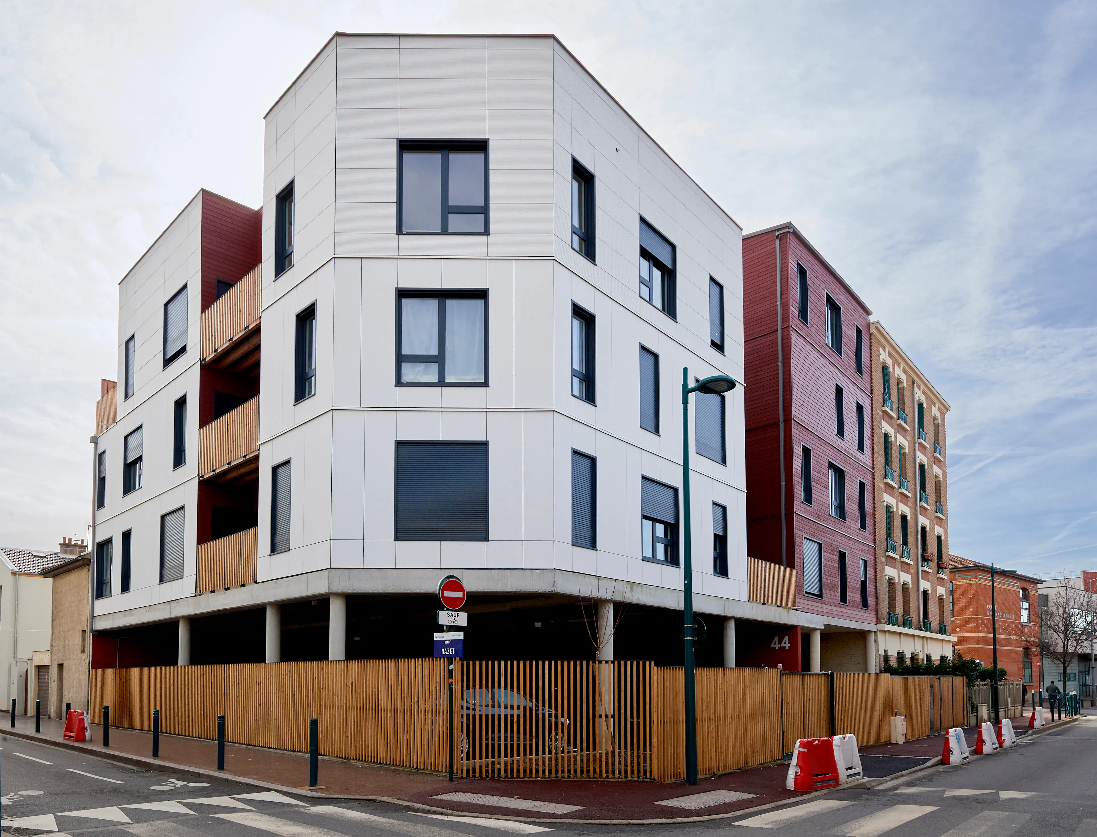 Caisse d'Epargne Bourgogne-Franche-Comté Headquarter