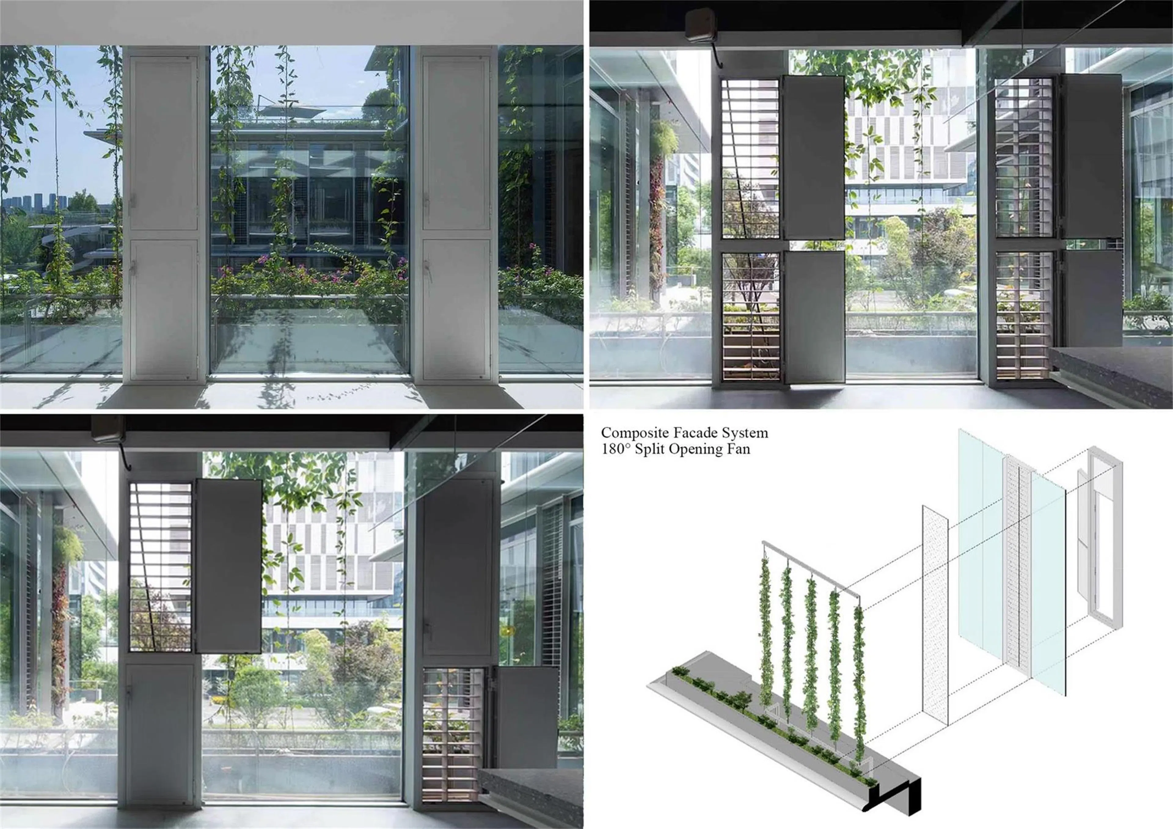 Green Module: Lakeside Headquarters — 15