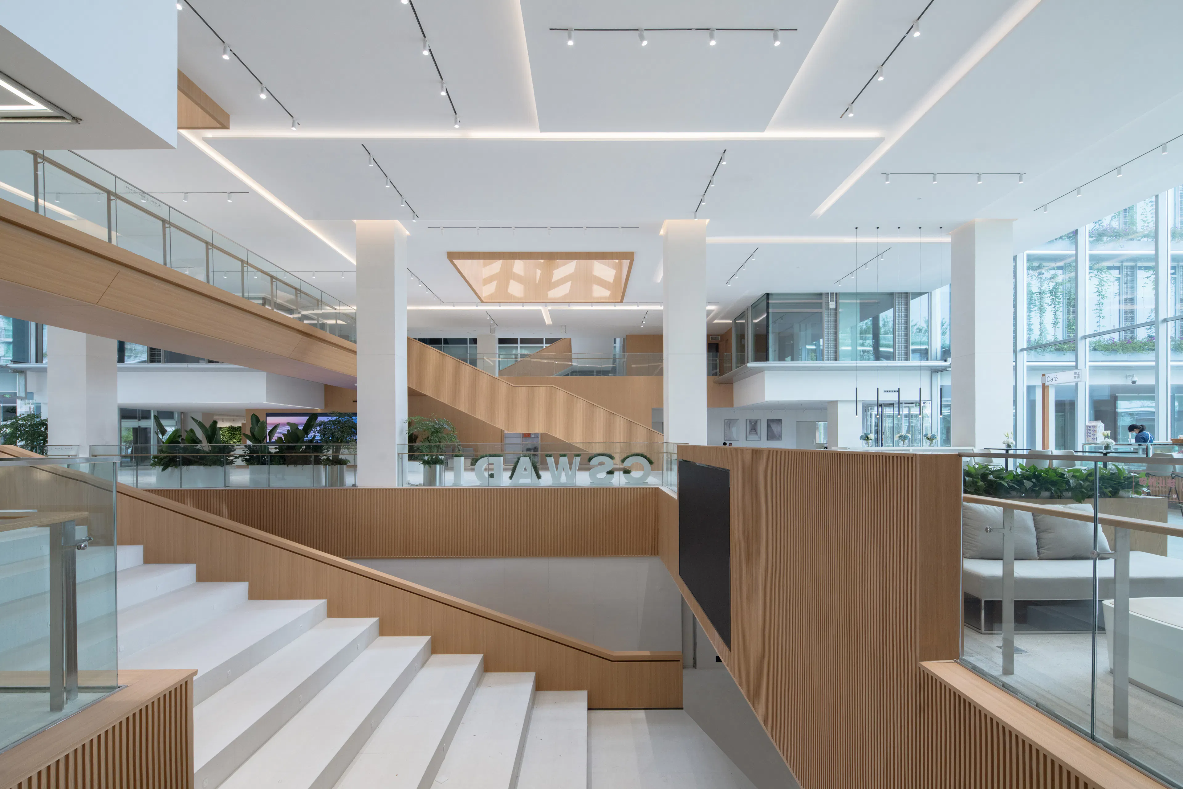 Green Module: Lakeside Headquarters — 17