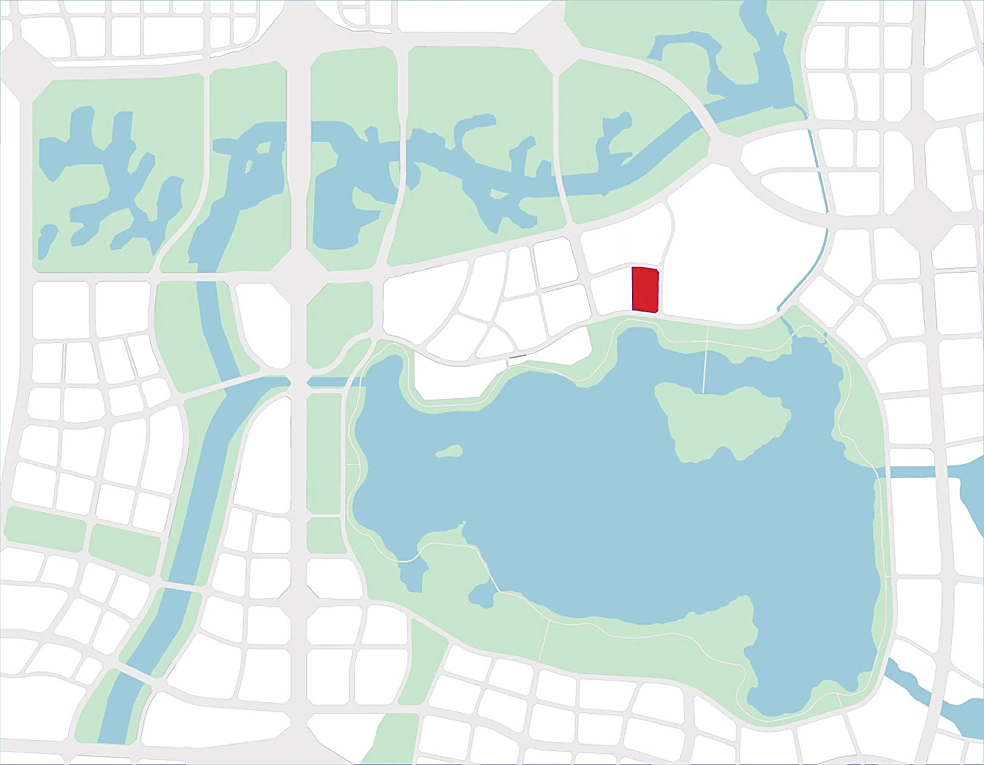 Green Module: Lakeside Headquarters — 23