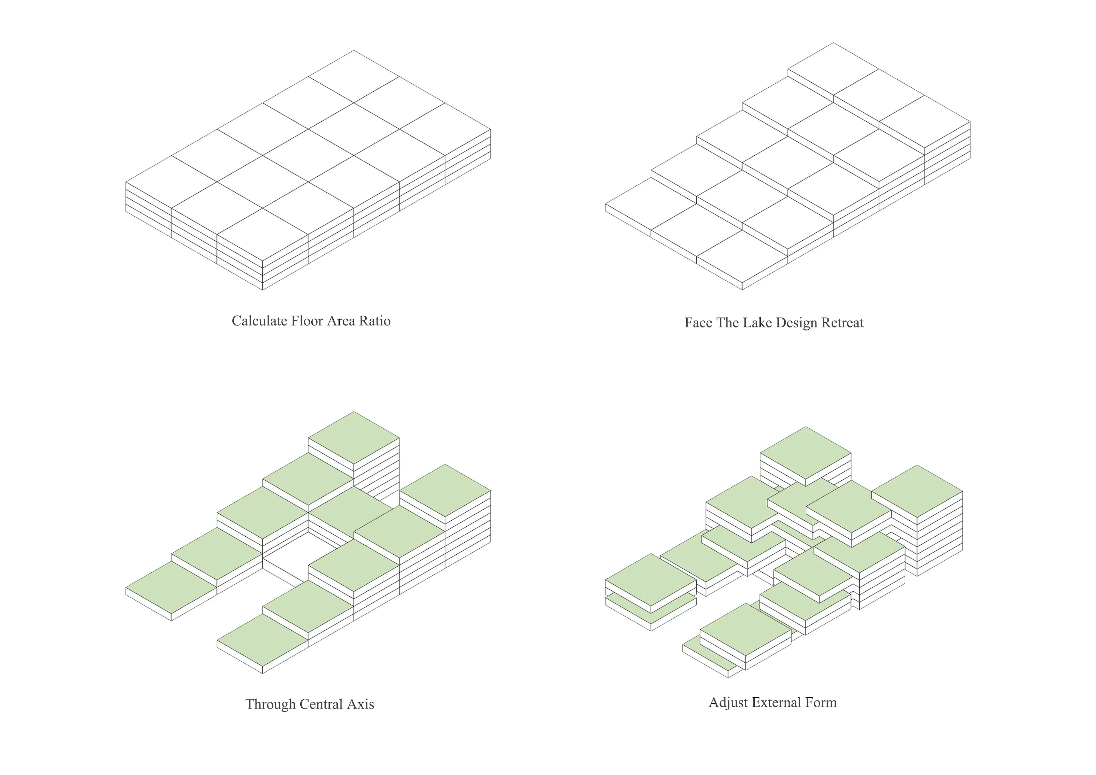 Green Module: Lakeside Headquarters — 24