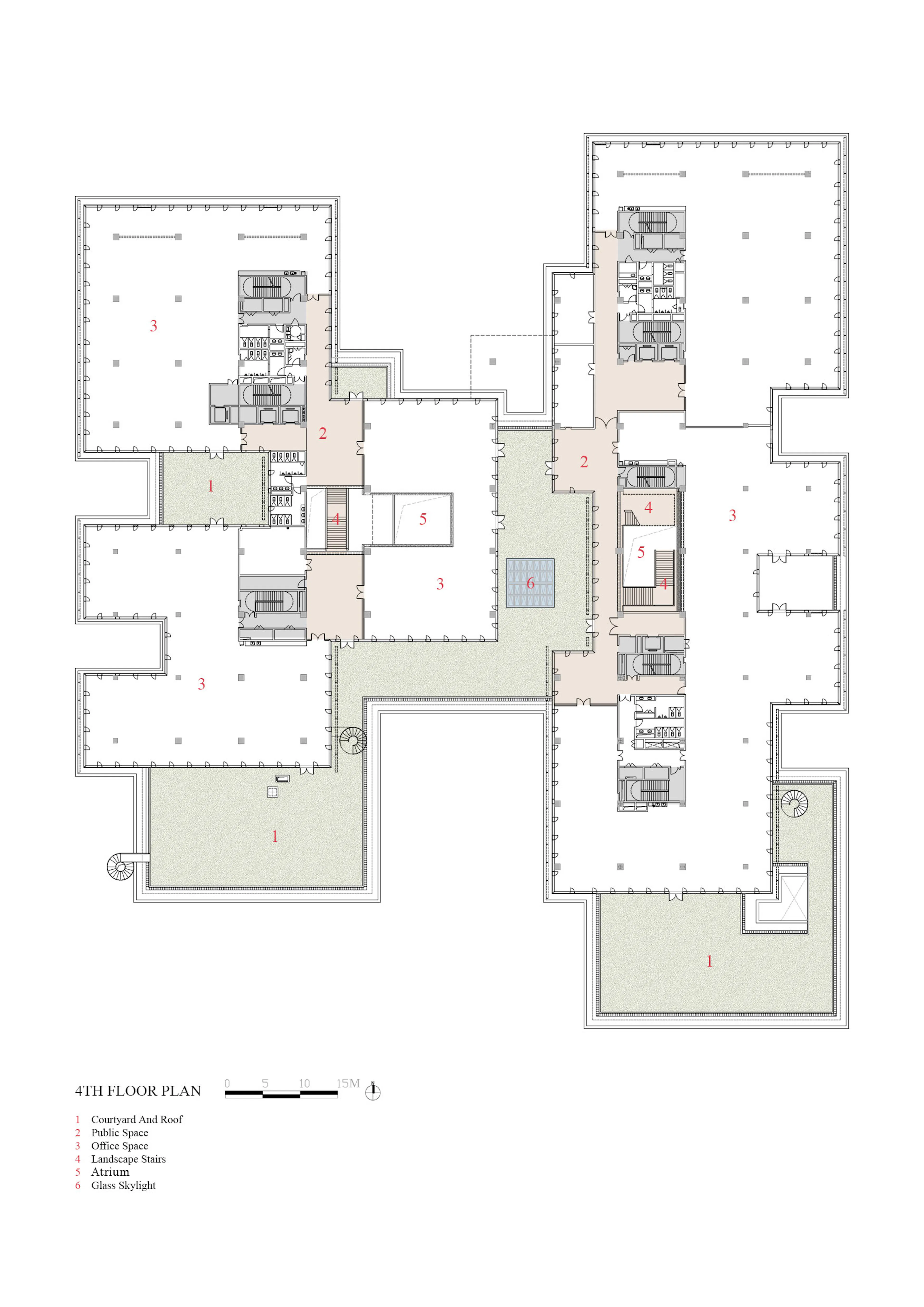Green Module: Lakeside Headquarters — 27