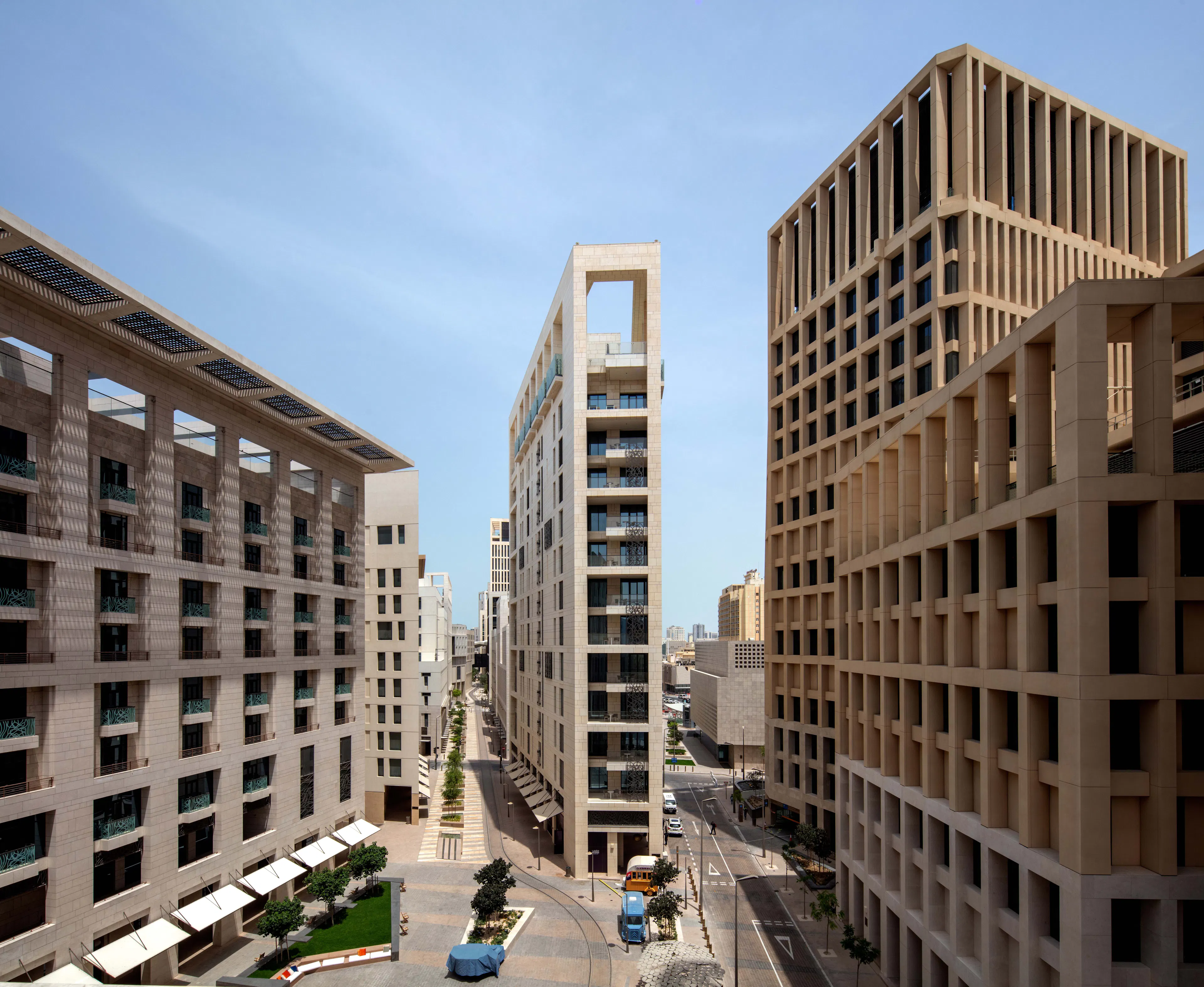 Msheireb Downtown Doha Phase 4