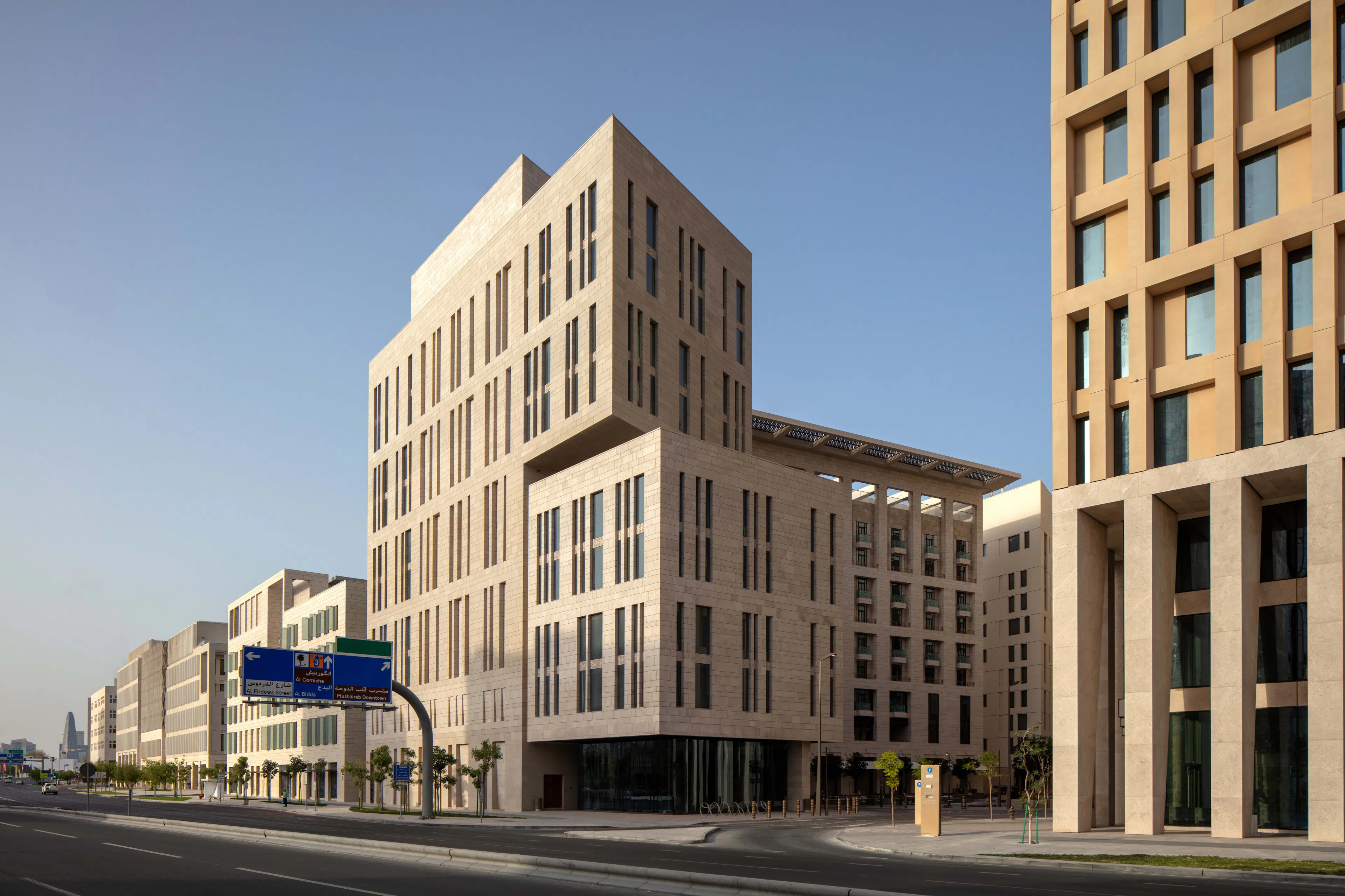 Msheireb Downtown Doha Phase 4 — 2