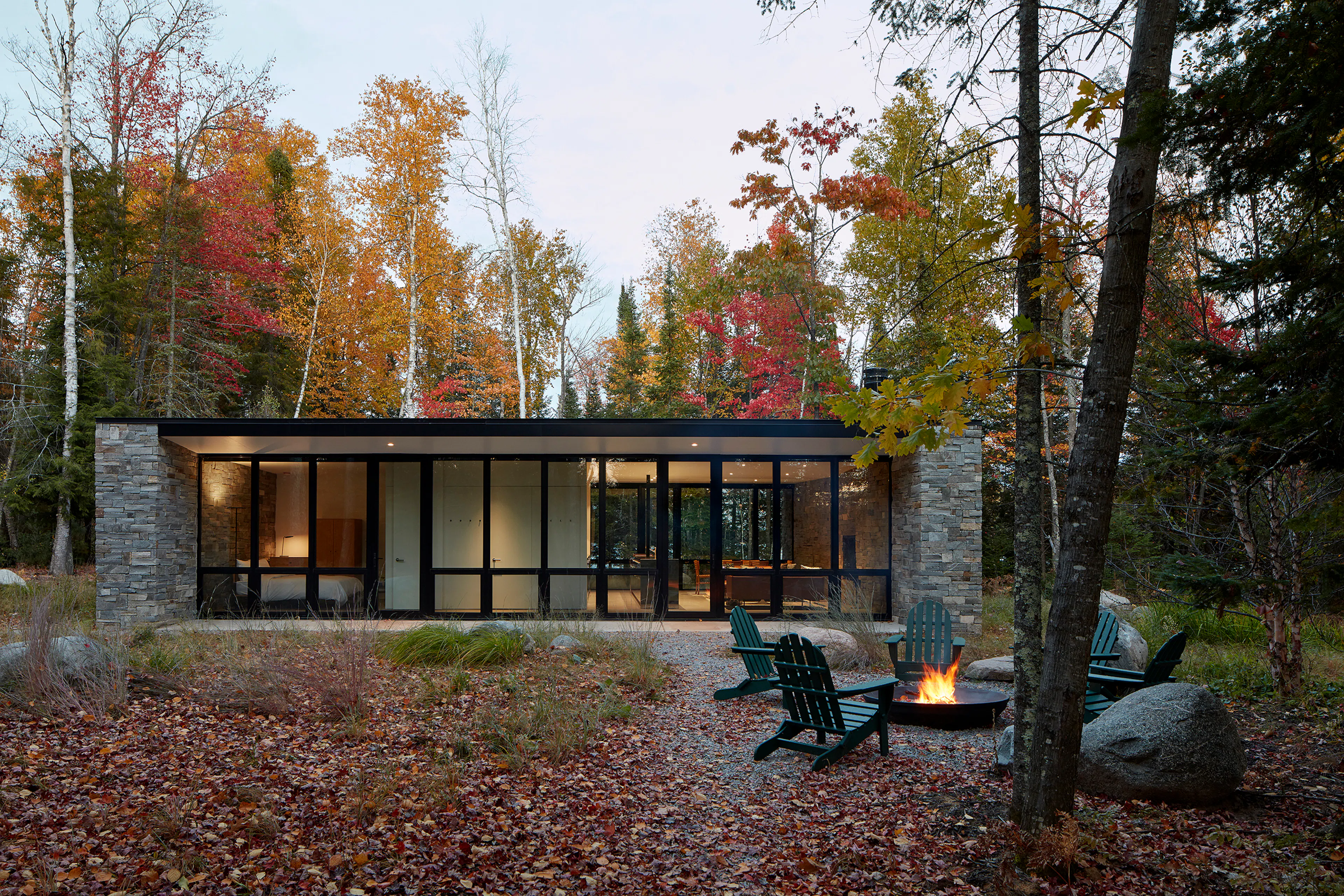Clearwater Lake Retreat