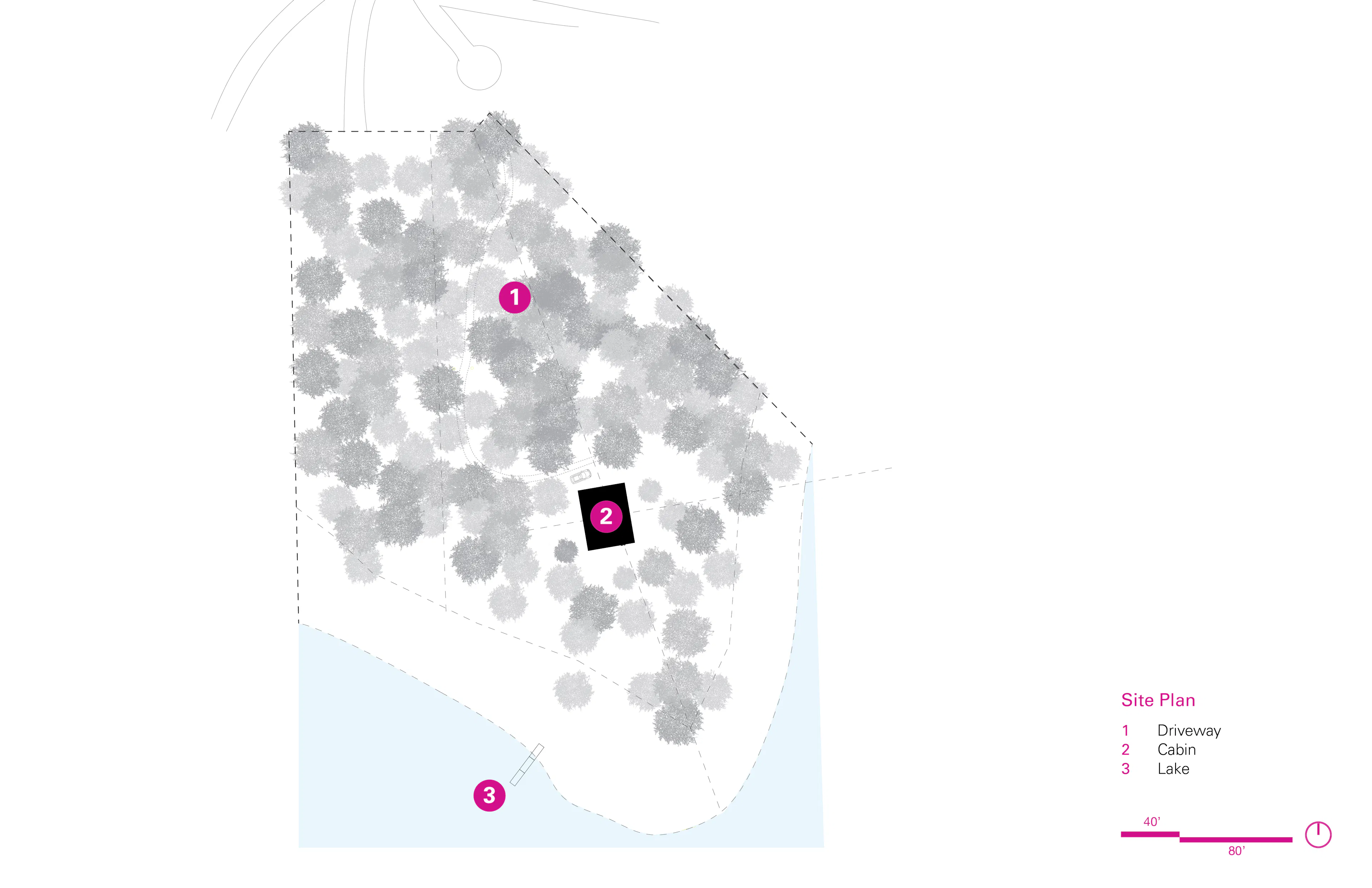 Clearwater Lake Retreat — 1