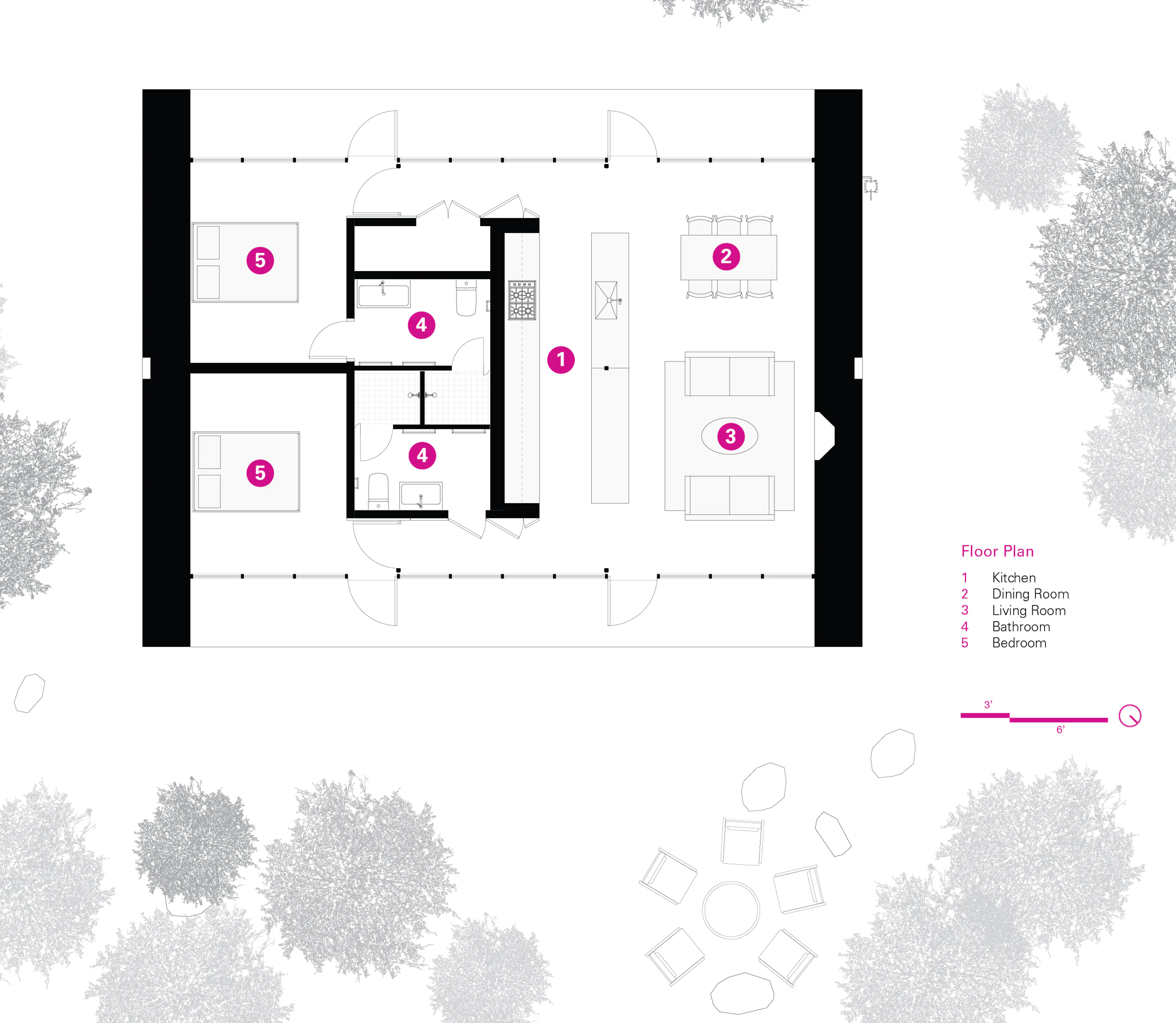 Clearwater Lake Retreat — 2