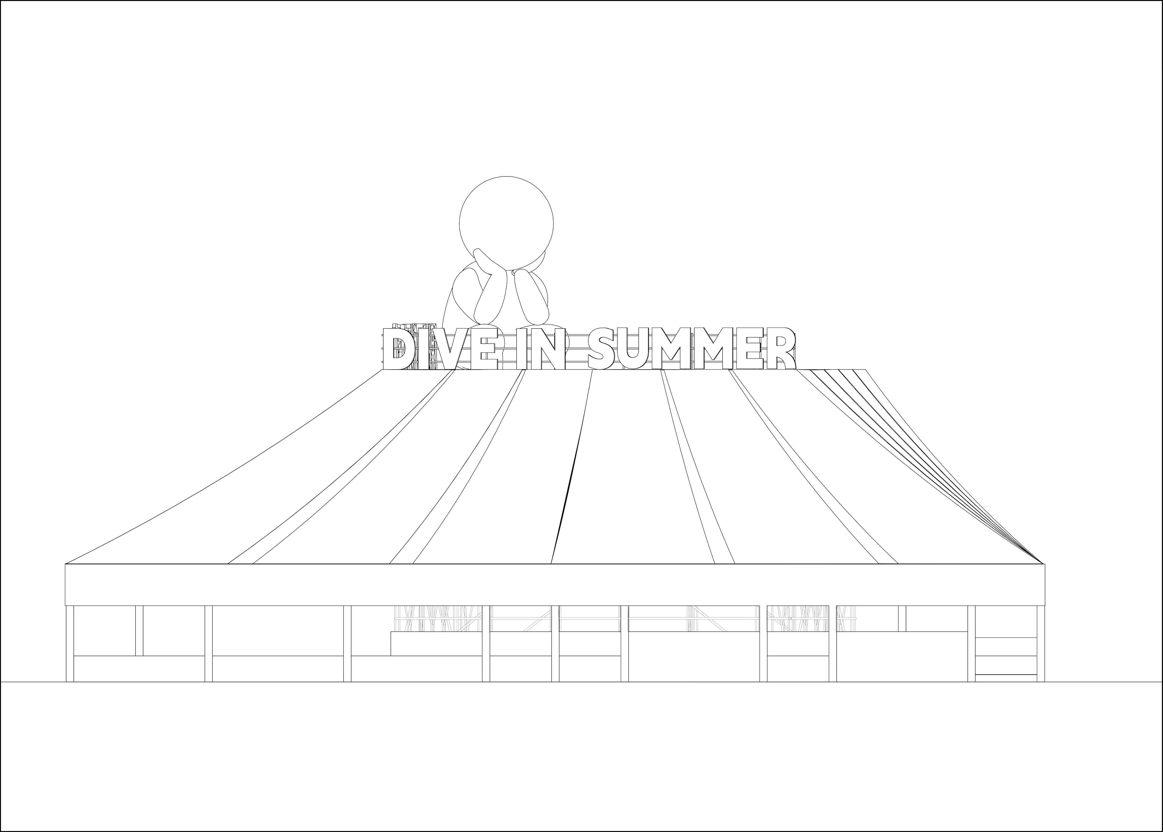 Wuhan Tiandi "DIVE IN SUMMER" — 44