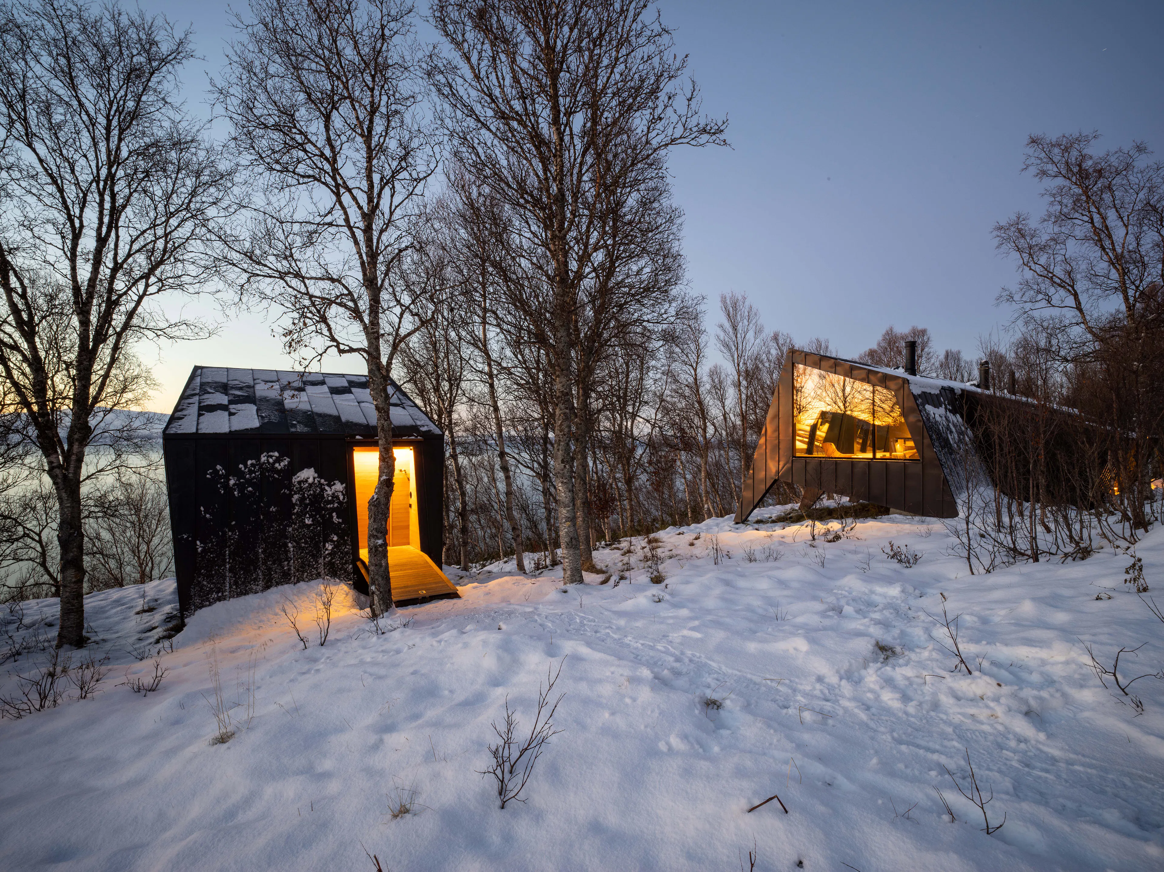 Manshausen Island Resort