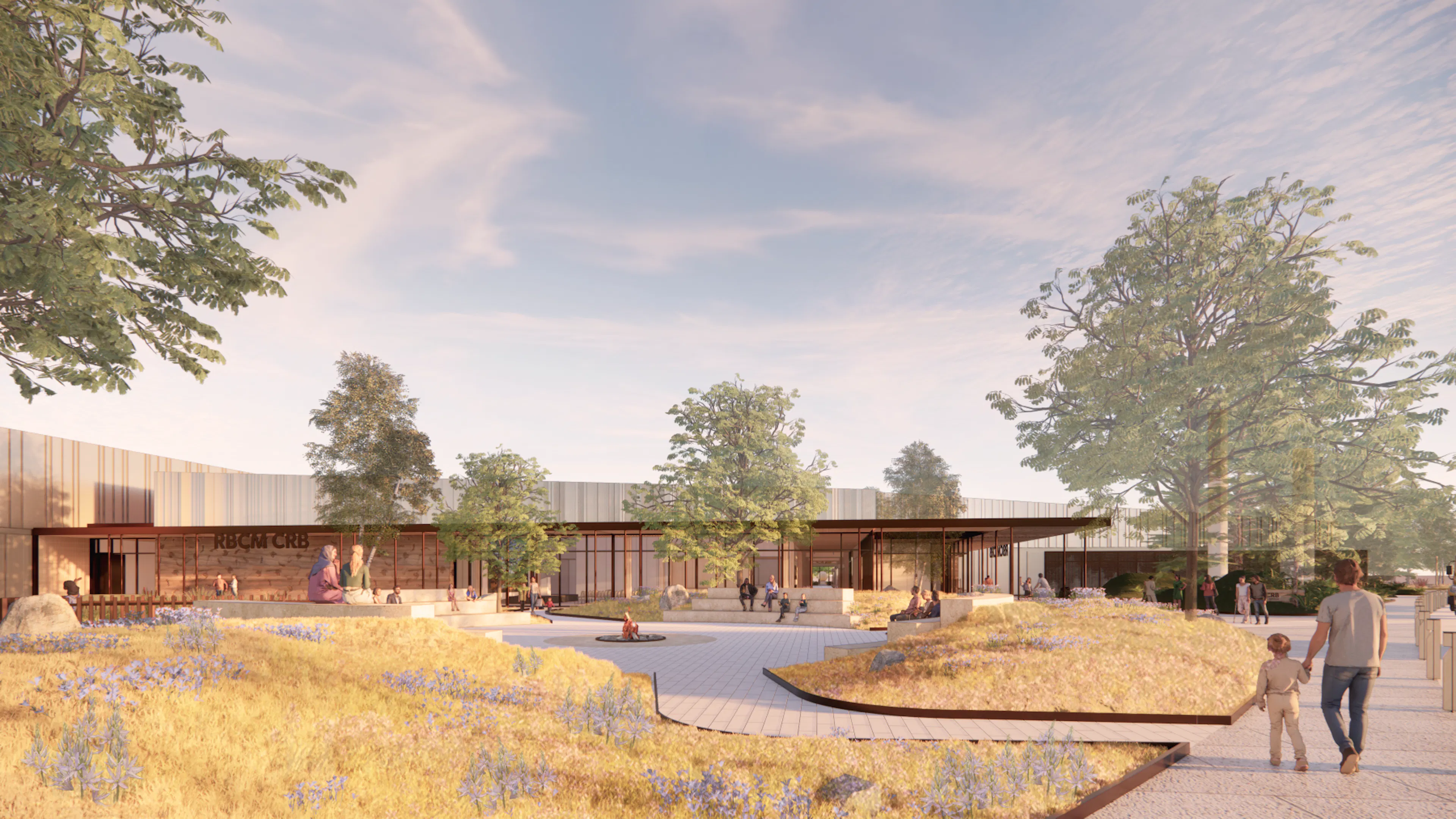 The Dock Building — 6