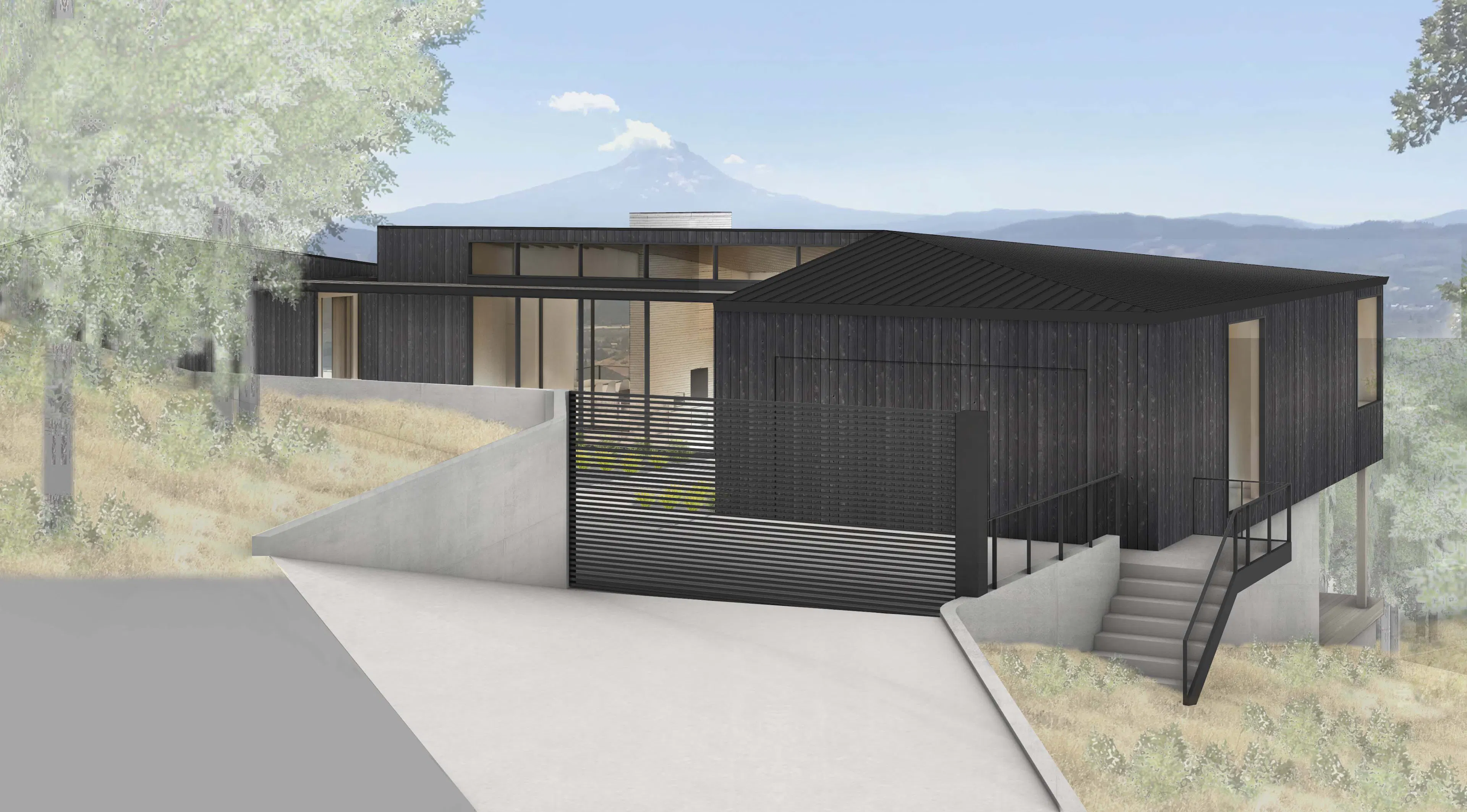 Centerfield Studio — 1