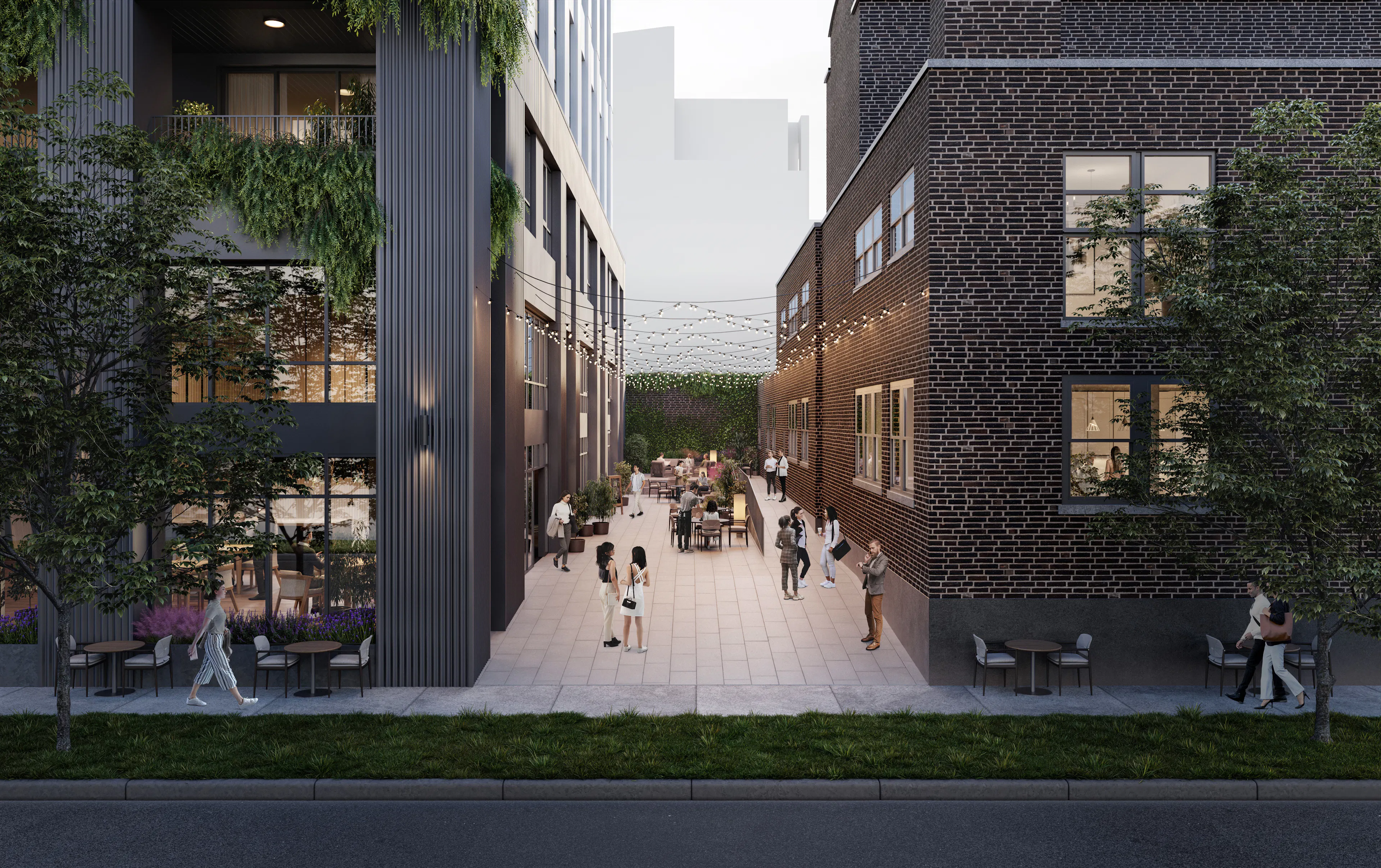 The Dock Building — 5