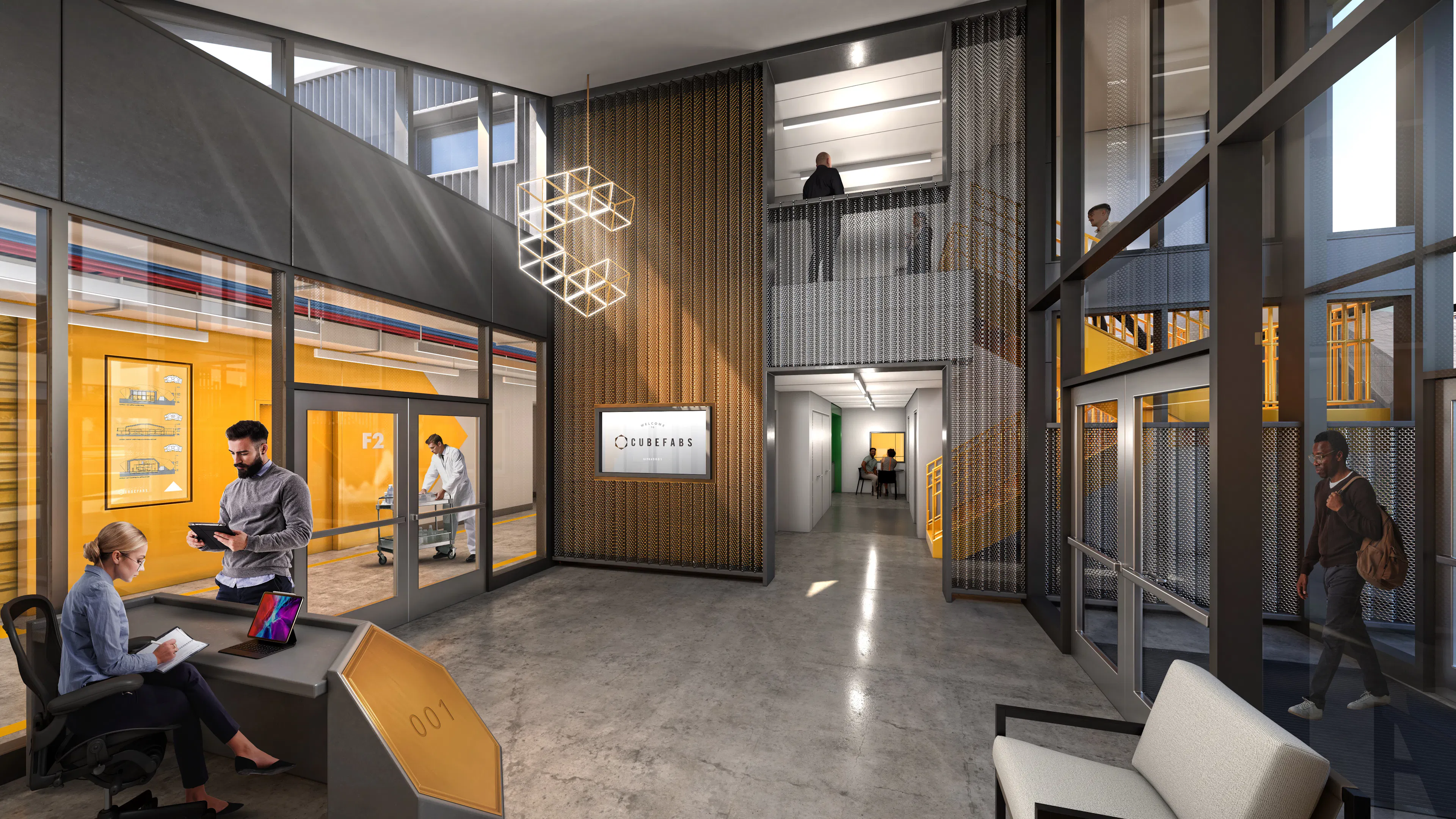 Nanotronics Cubefabs — 6