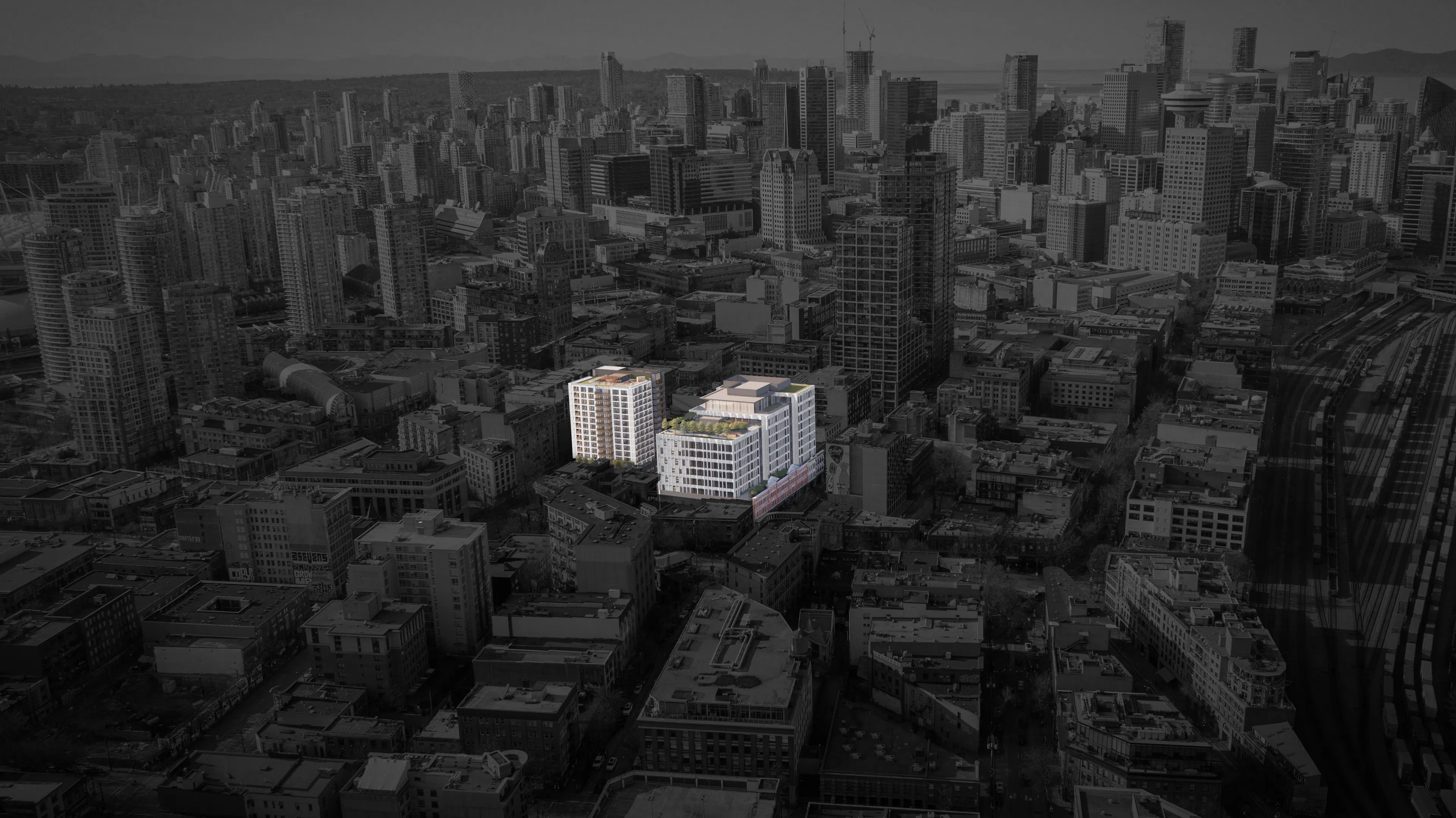 The Dock Building — 3