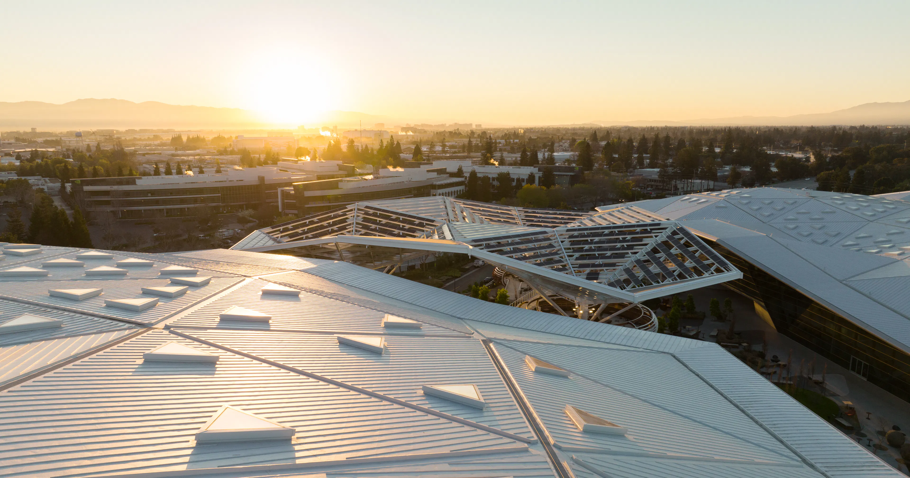 NVIDIA HQ: Voyager Building — 4