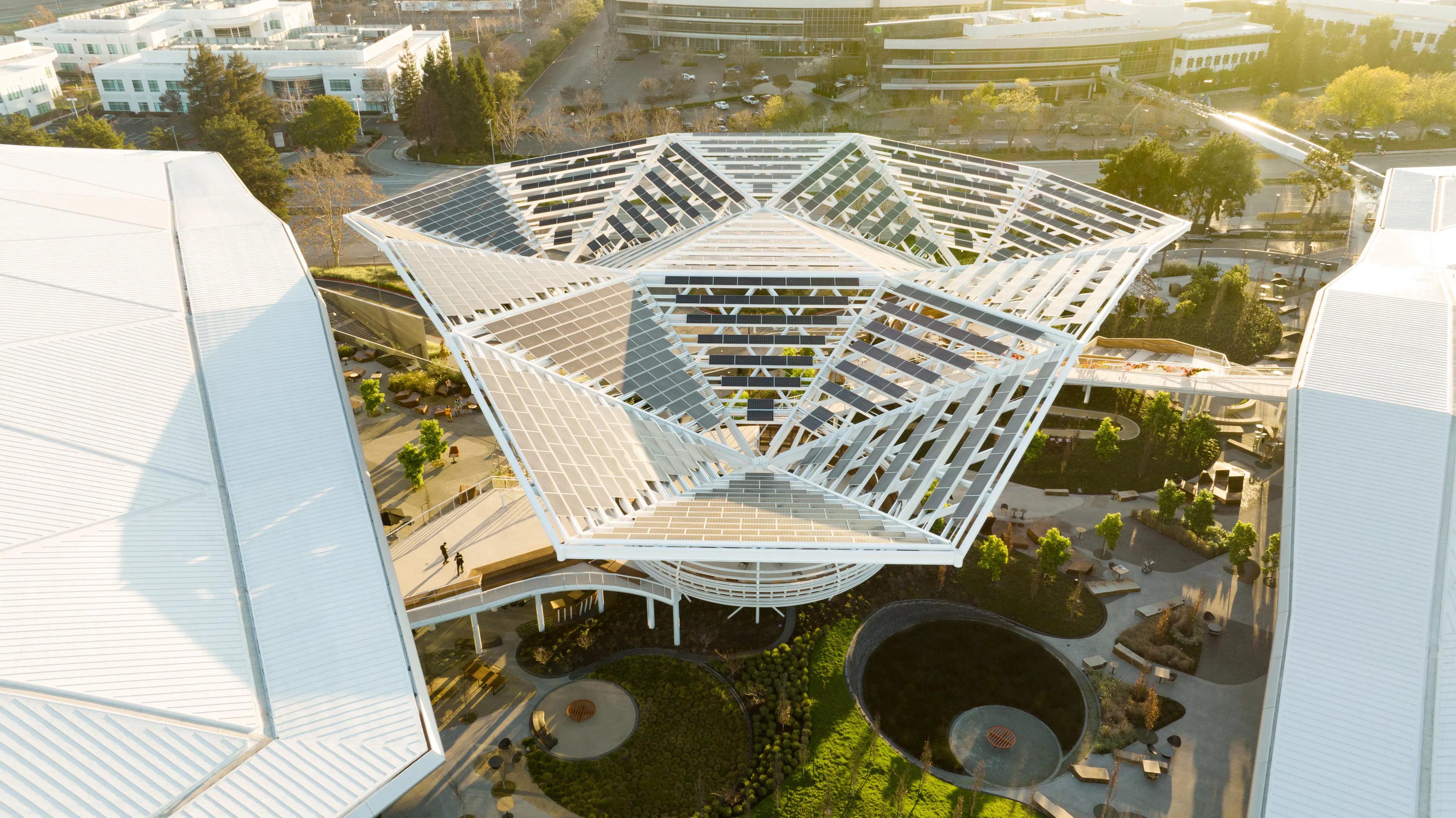 NVIDIA HQ: Voyager Building — 6