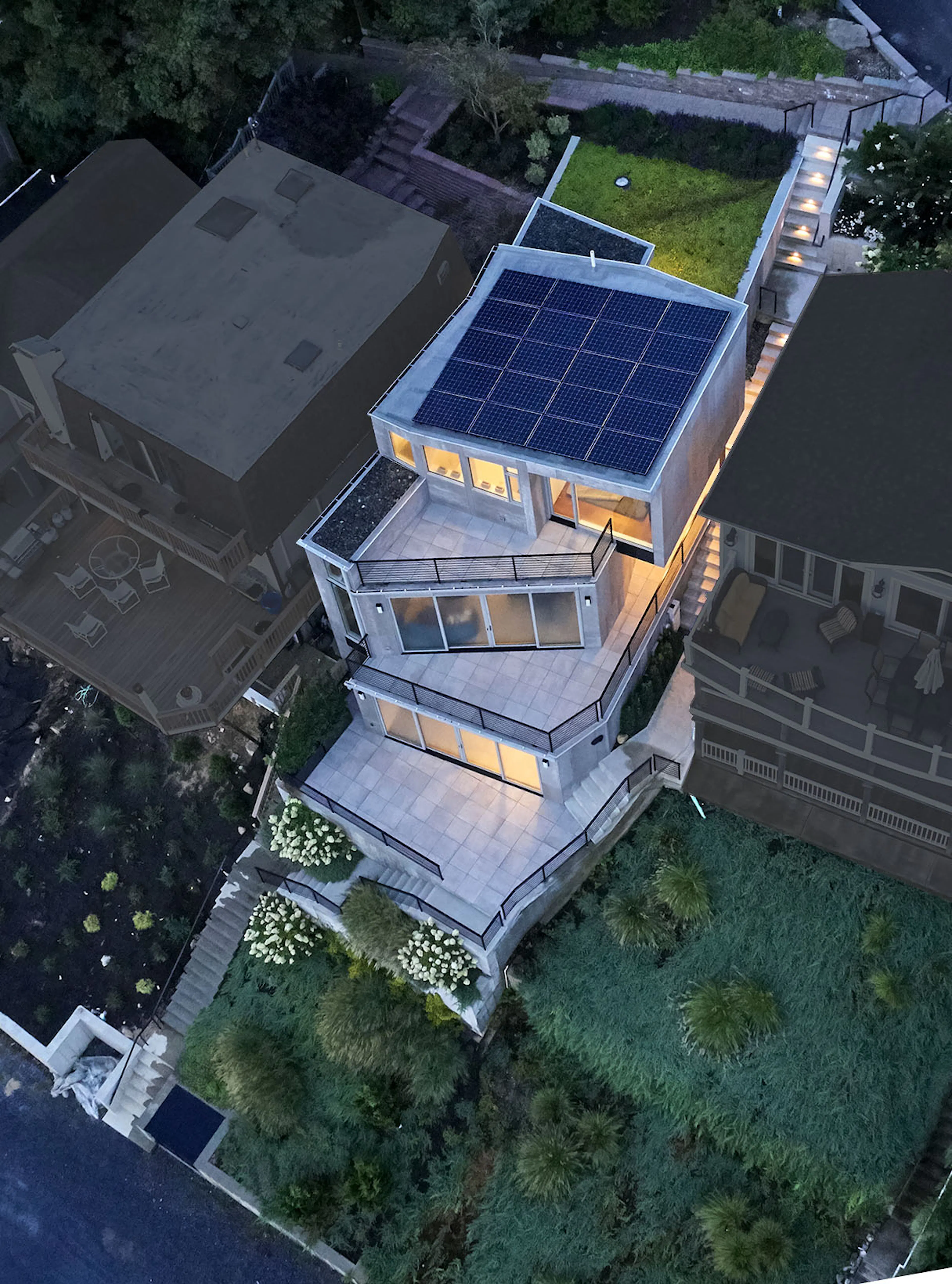 Beacon Hill Residence 4 — 1