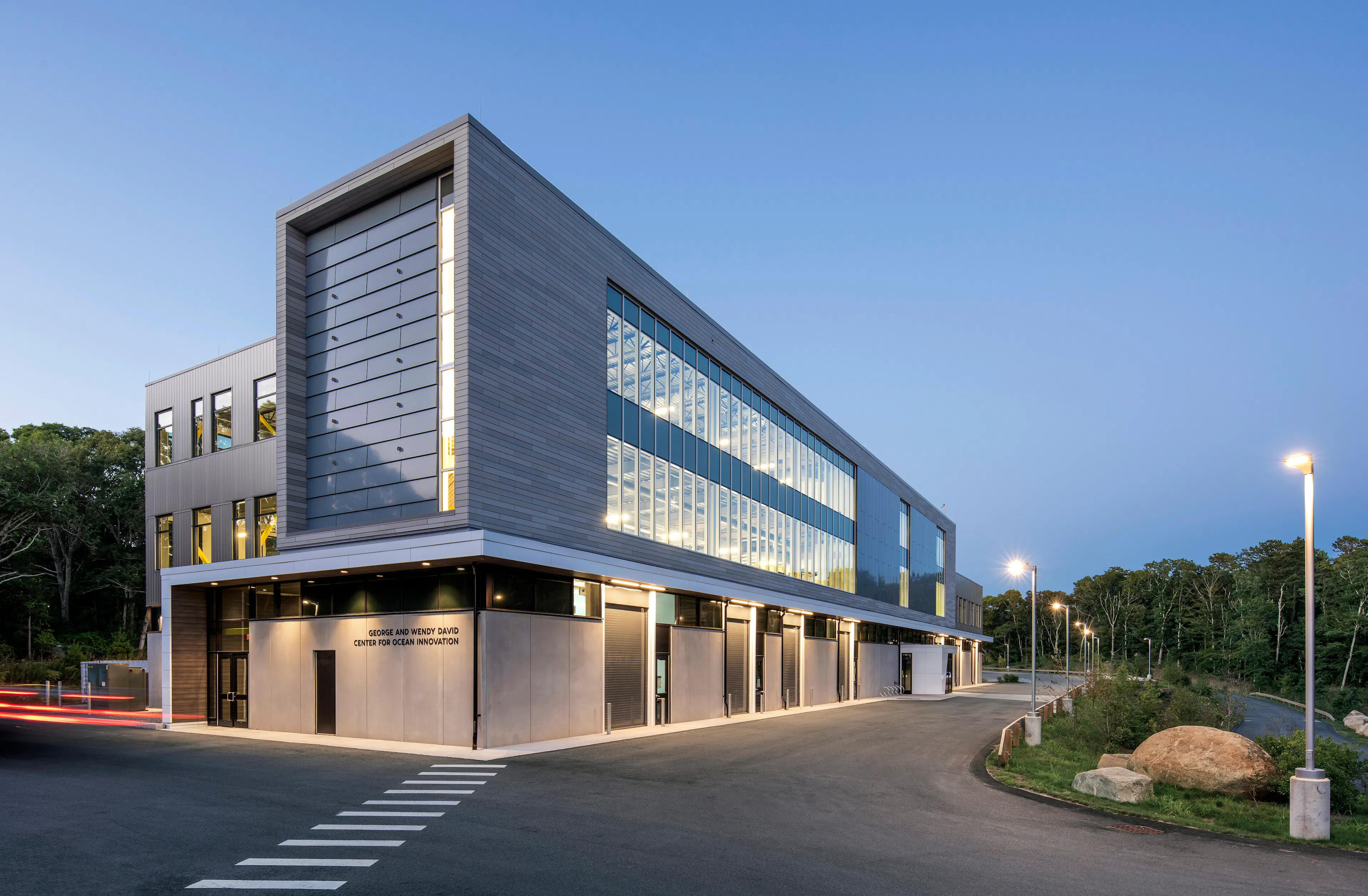 Marymount Manhattan College: The Judith Mara Carson Center for Visual Arts — 18