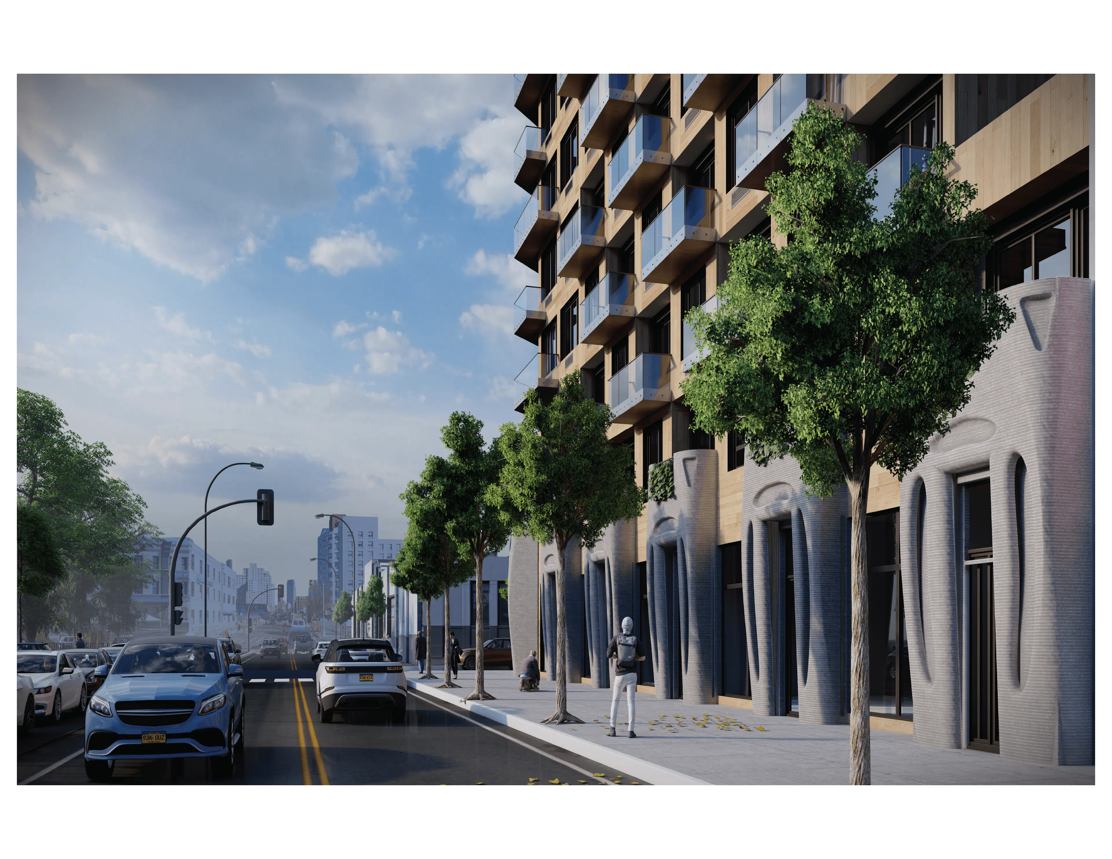 765 North Mountain Road Pool and Canopies (Pavilion)