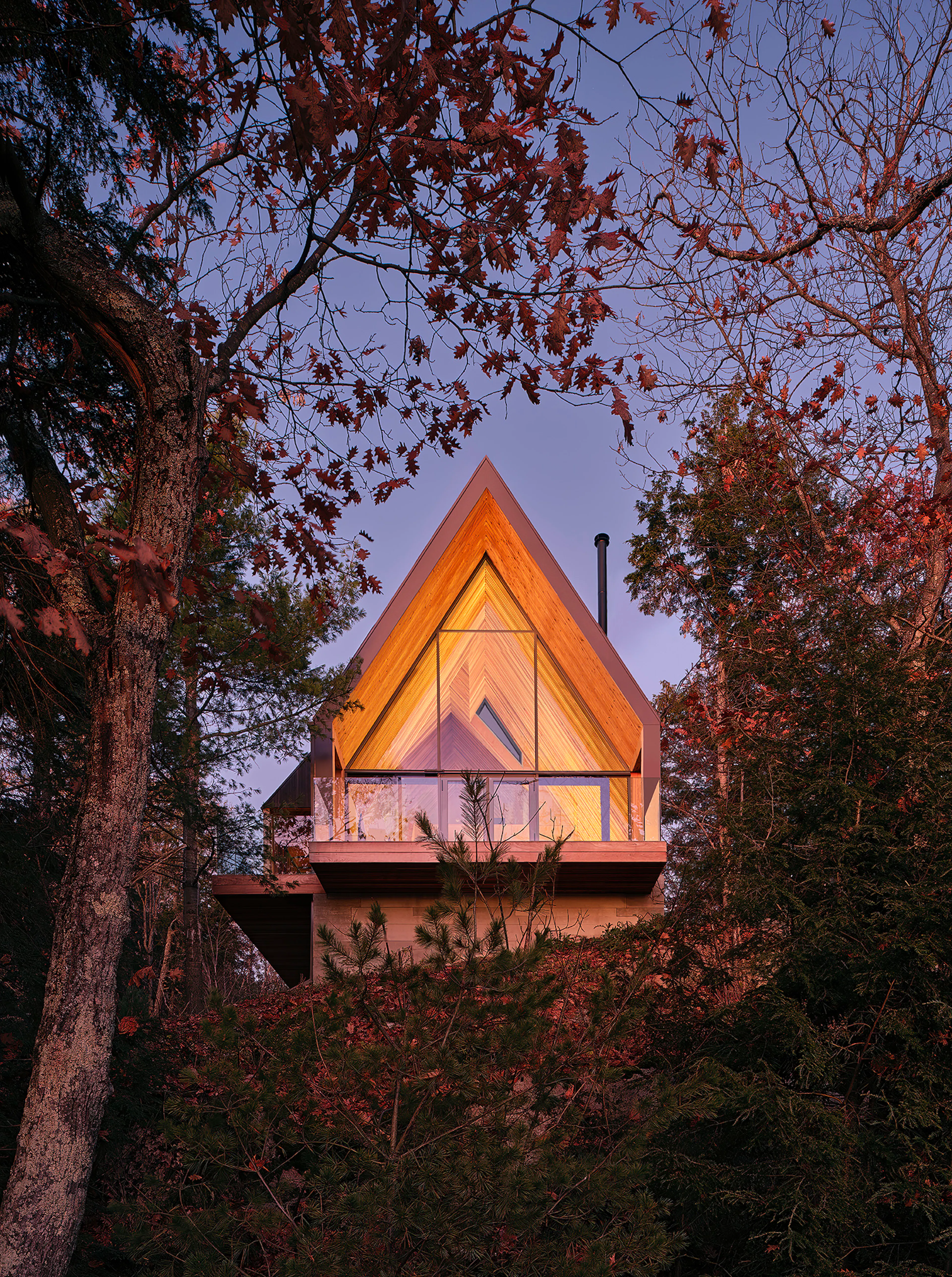 Bunkie on the Hill — 20