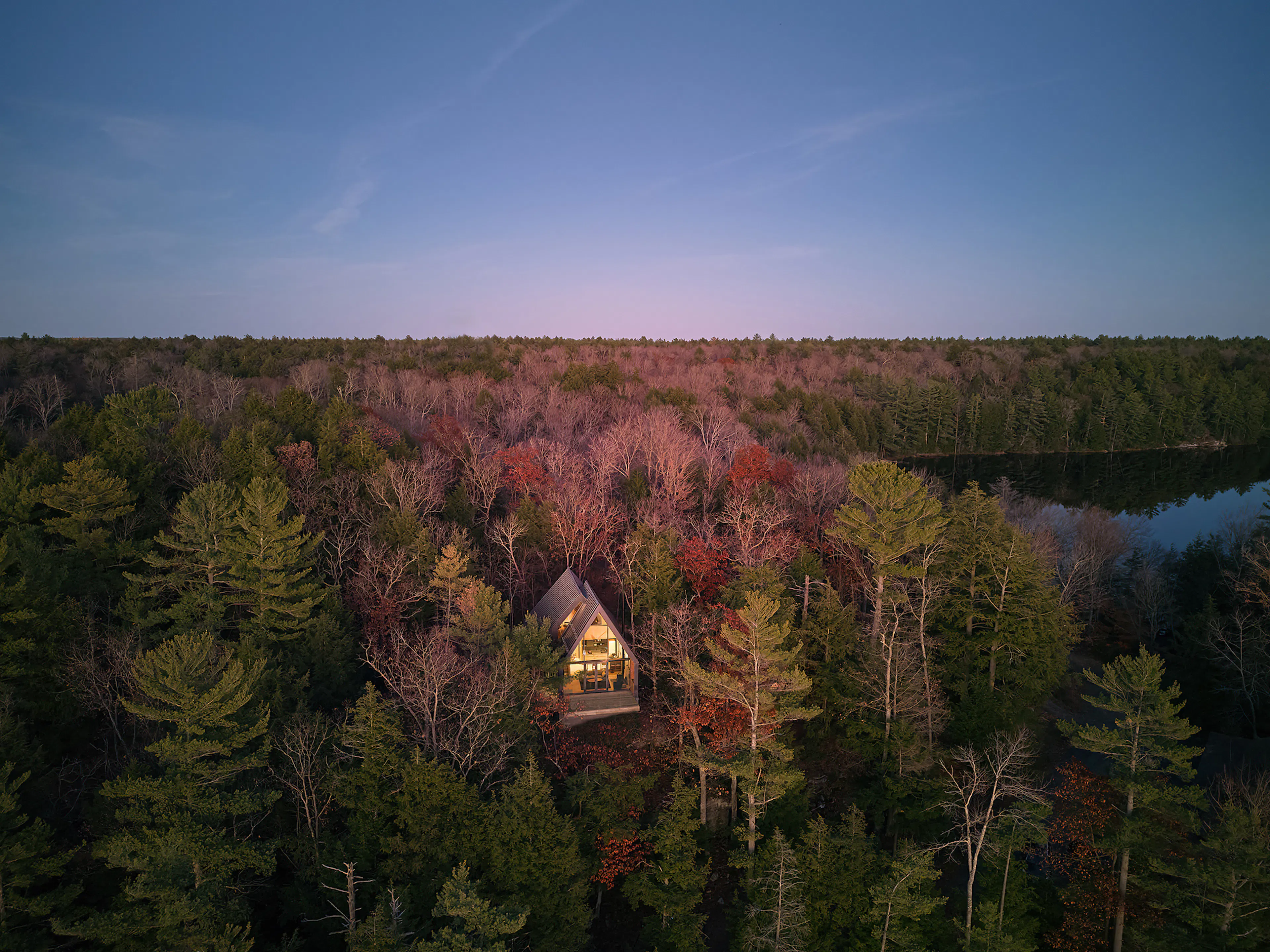 Bunkie on the Hill — 21