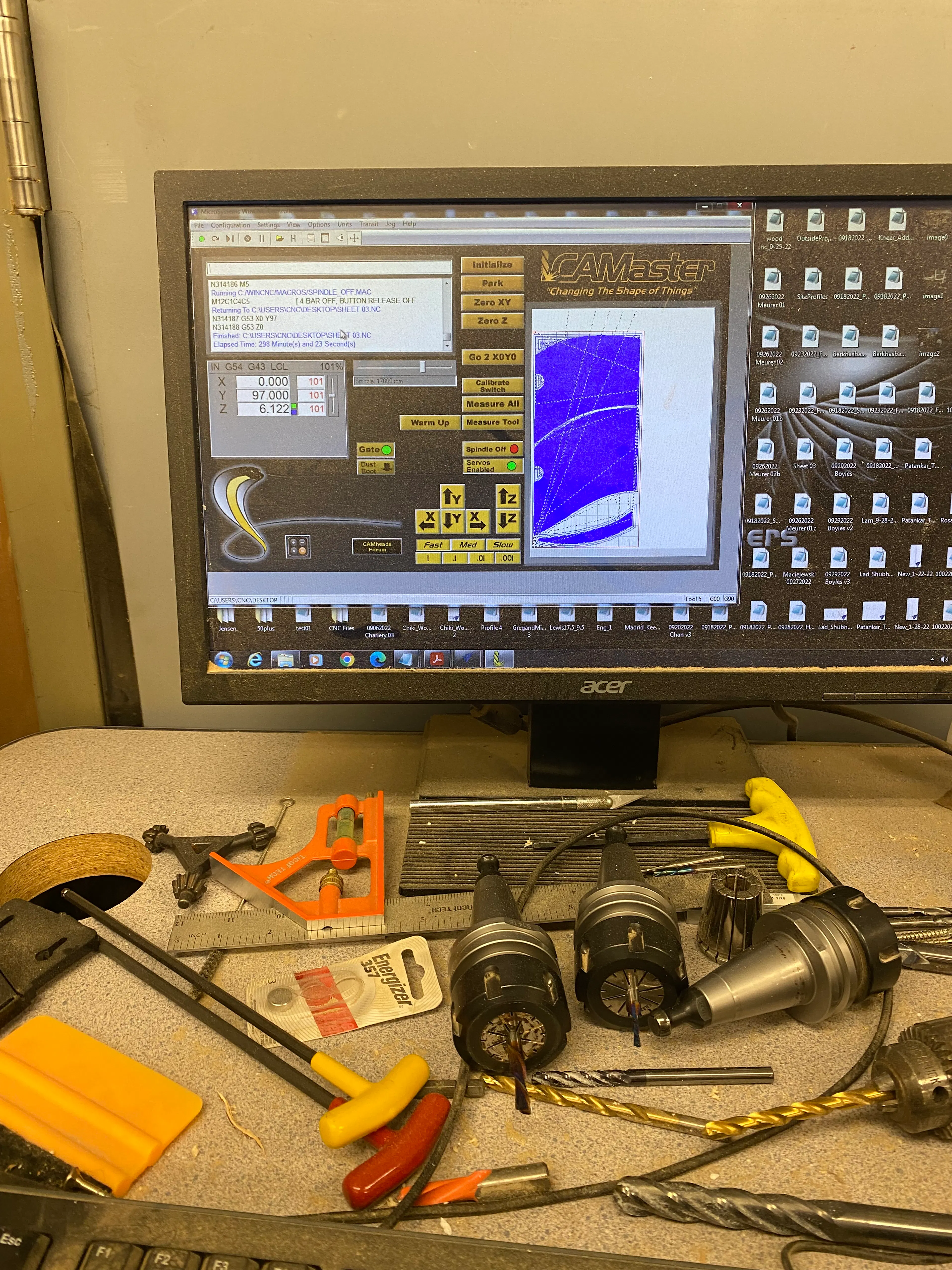 Blue Table Chocolates - Larkinville — 16