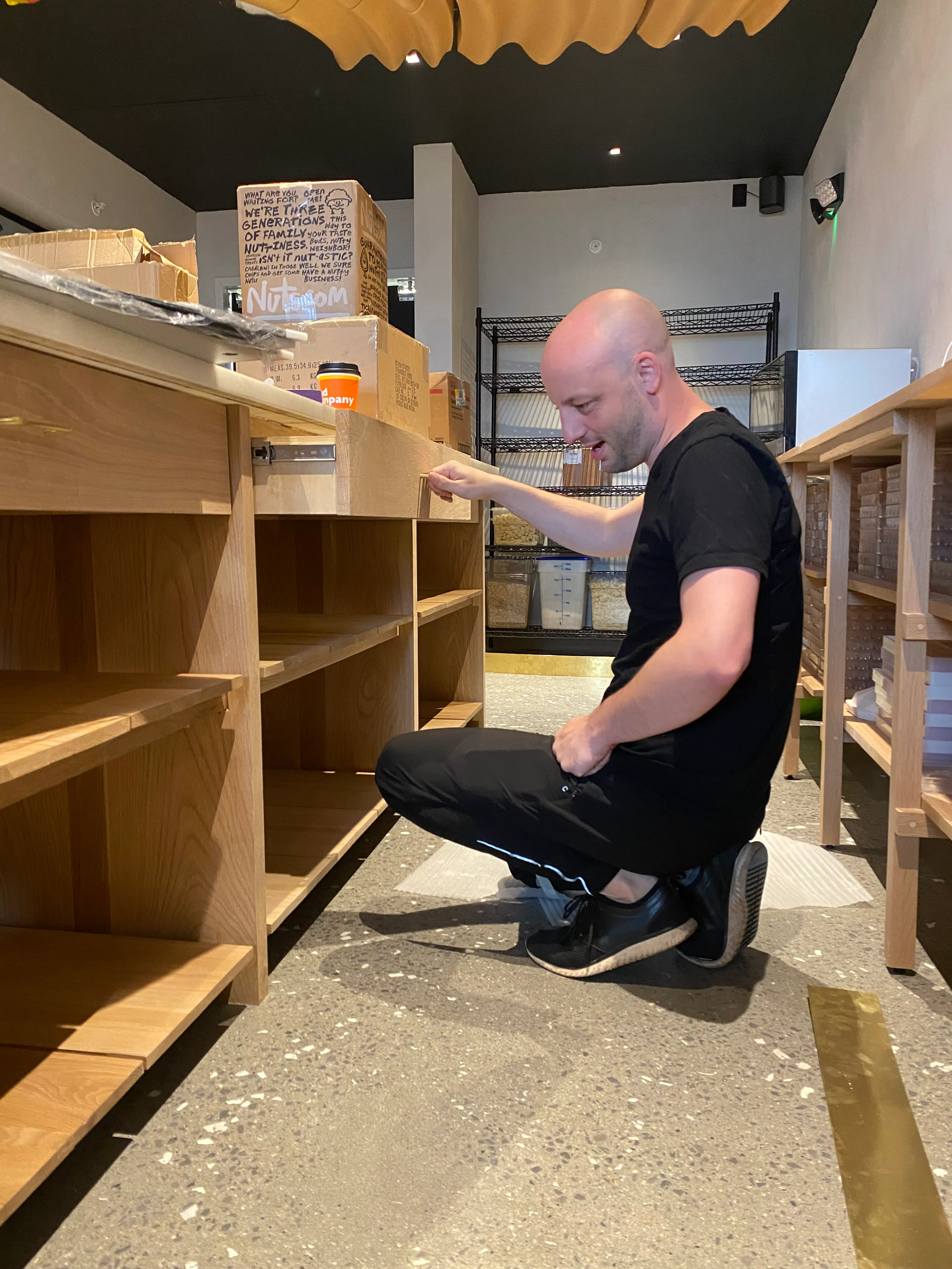 Blue Table Chocolates - Larkinville — 18