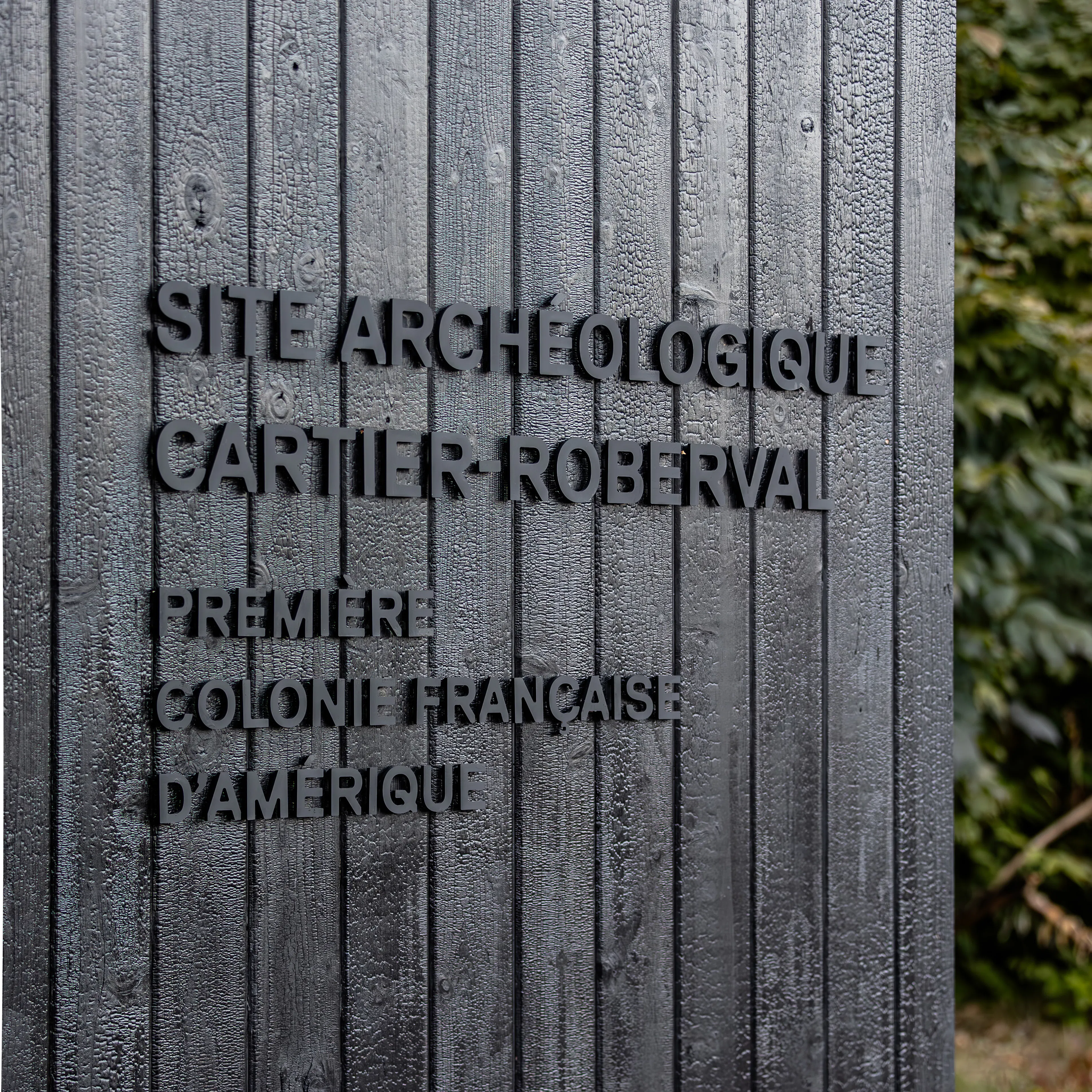 Site Archéologique Cartier-Roberval * Cartier-Roberval Archaeological Site / PROLOGUE — 17