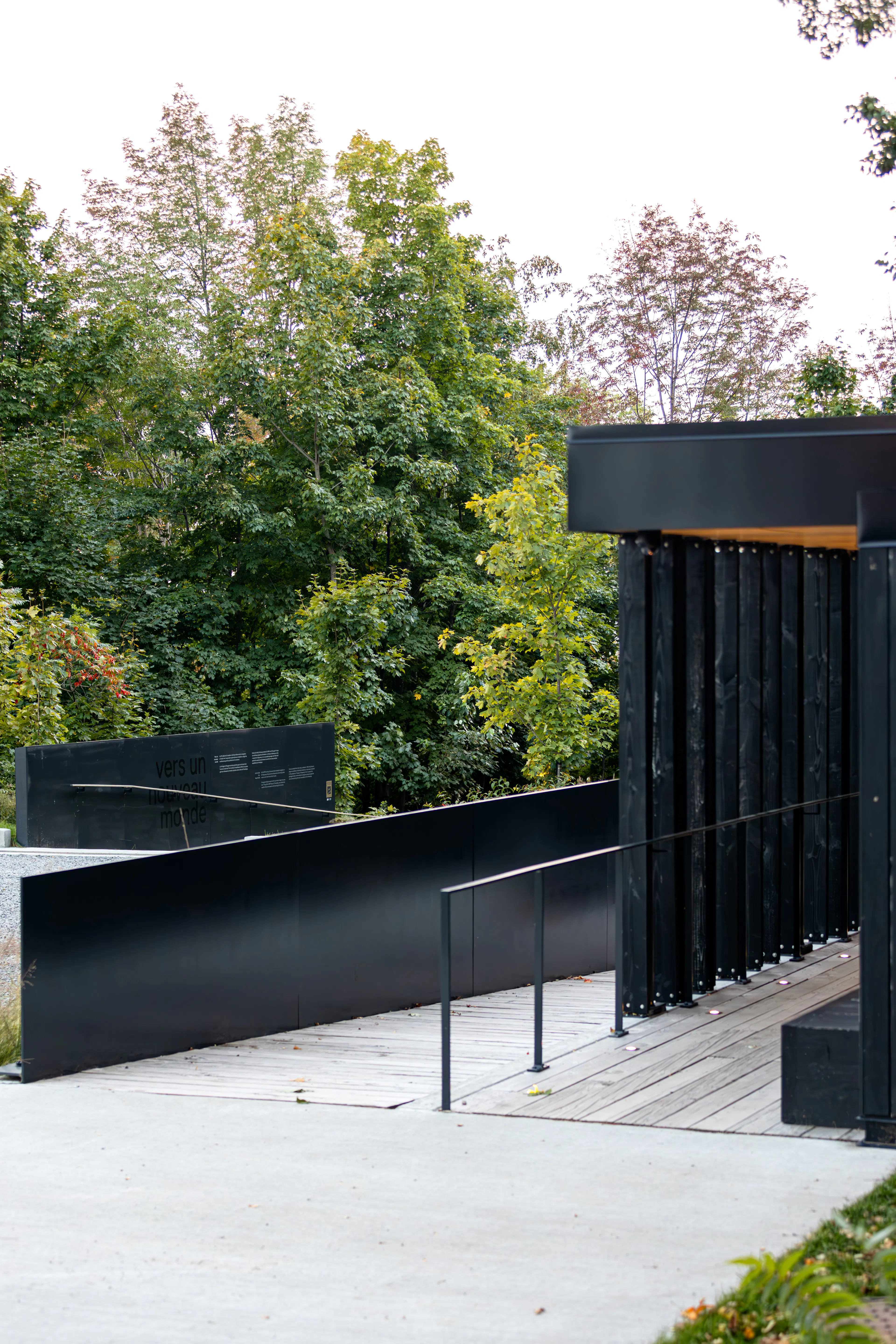 Site Archéologique Cartier-Roberval * Cartier-Roberval Archaeological Site / PROLOGUE — 21